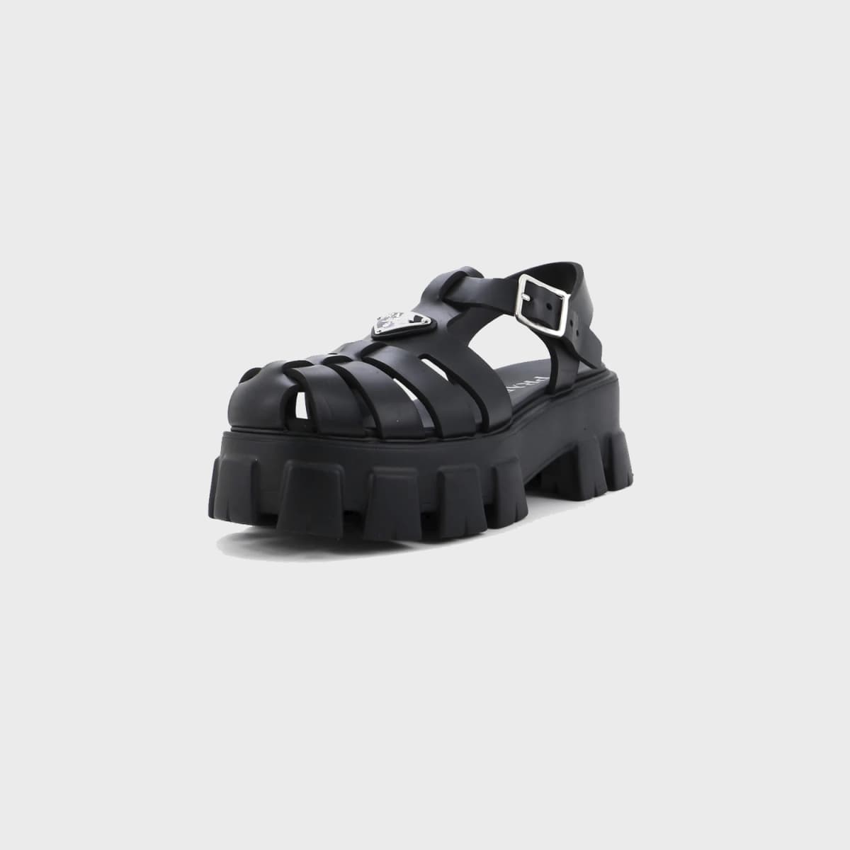Prada Monolith Cage