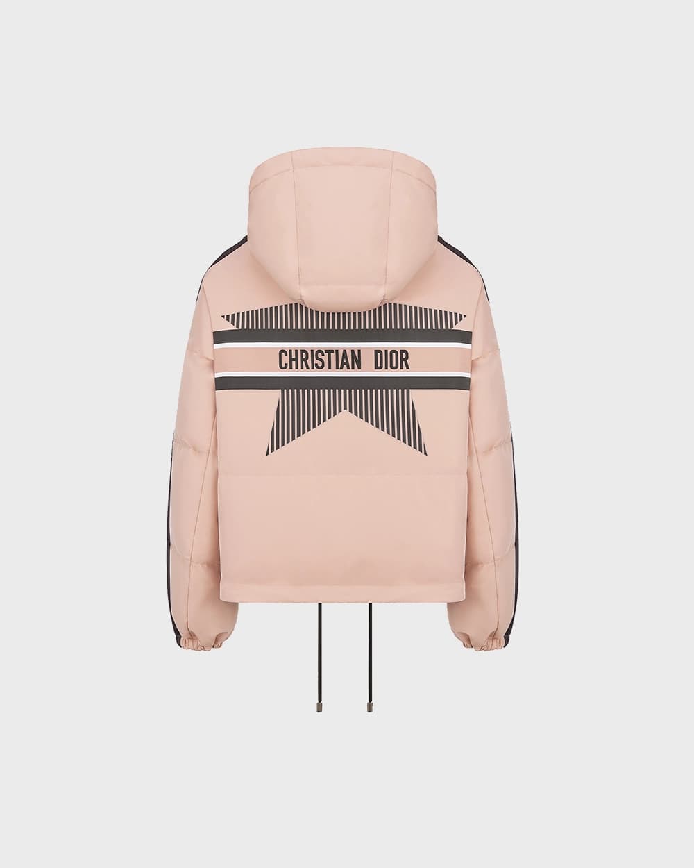 Christian Dior cappuccio DiorAlps