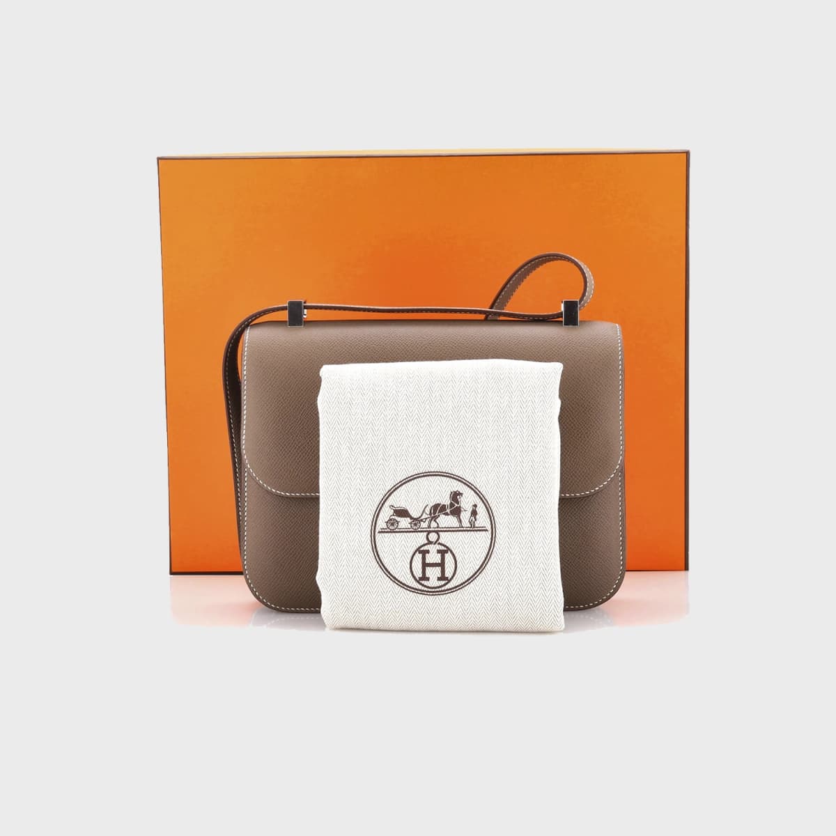Hermes Constance NM Bag Epsom 24