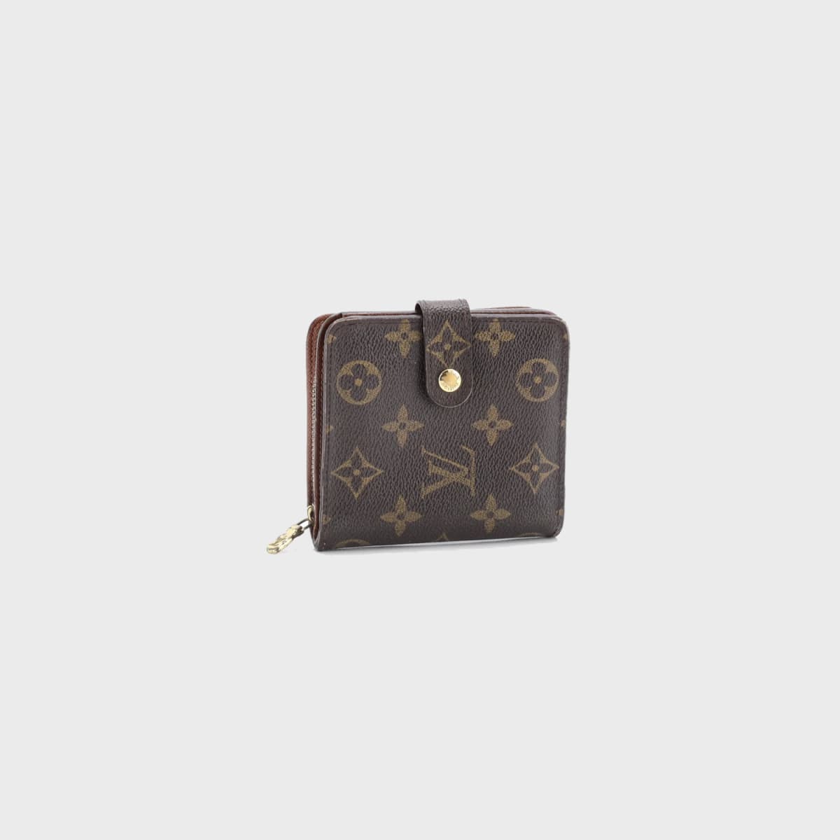 Louis Vuitton Compact Zippe Monogram