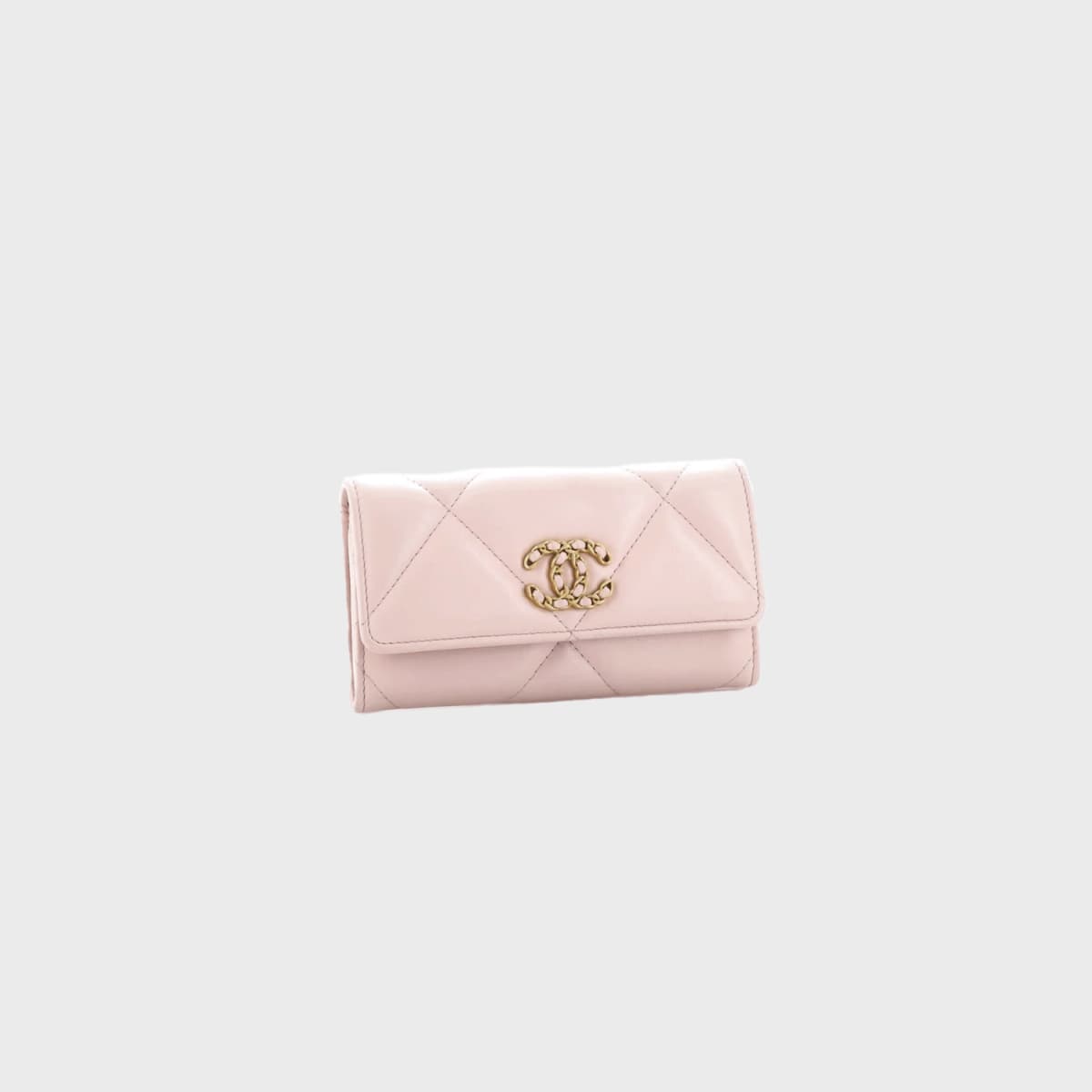 Chanel 19 Flap Lambskin Small