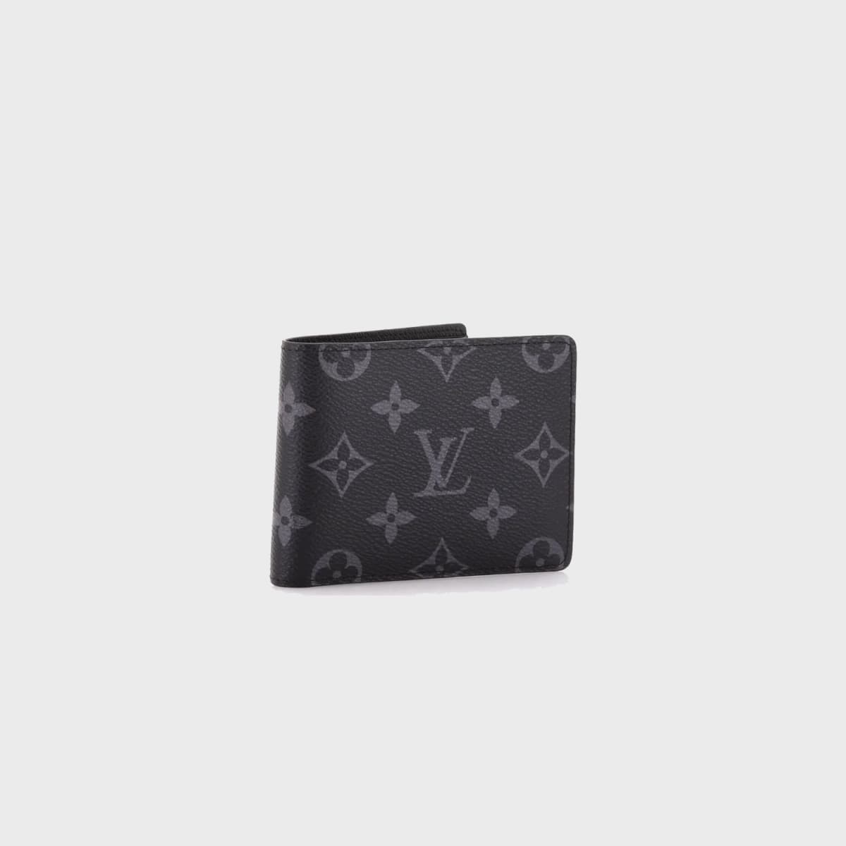 Louis Vuitton Slender Wallet Eclipse