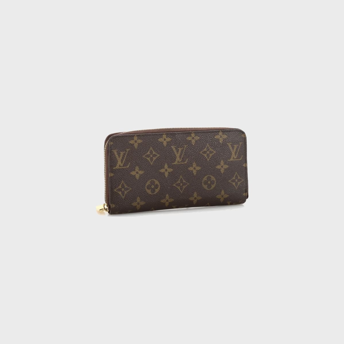 Louis Vuitton Zippy Monogram Canvas