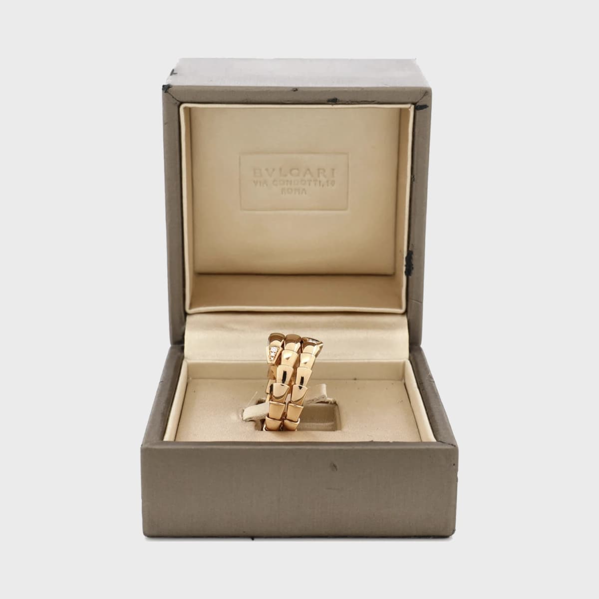 Bvlgari Serpenti Viper
