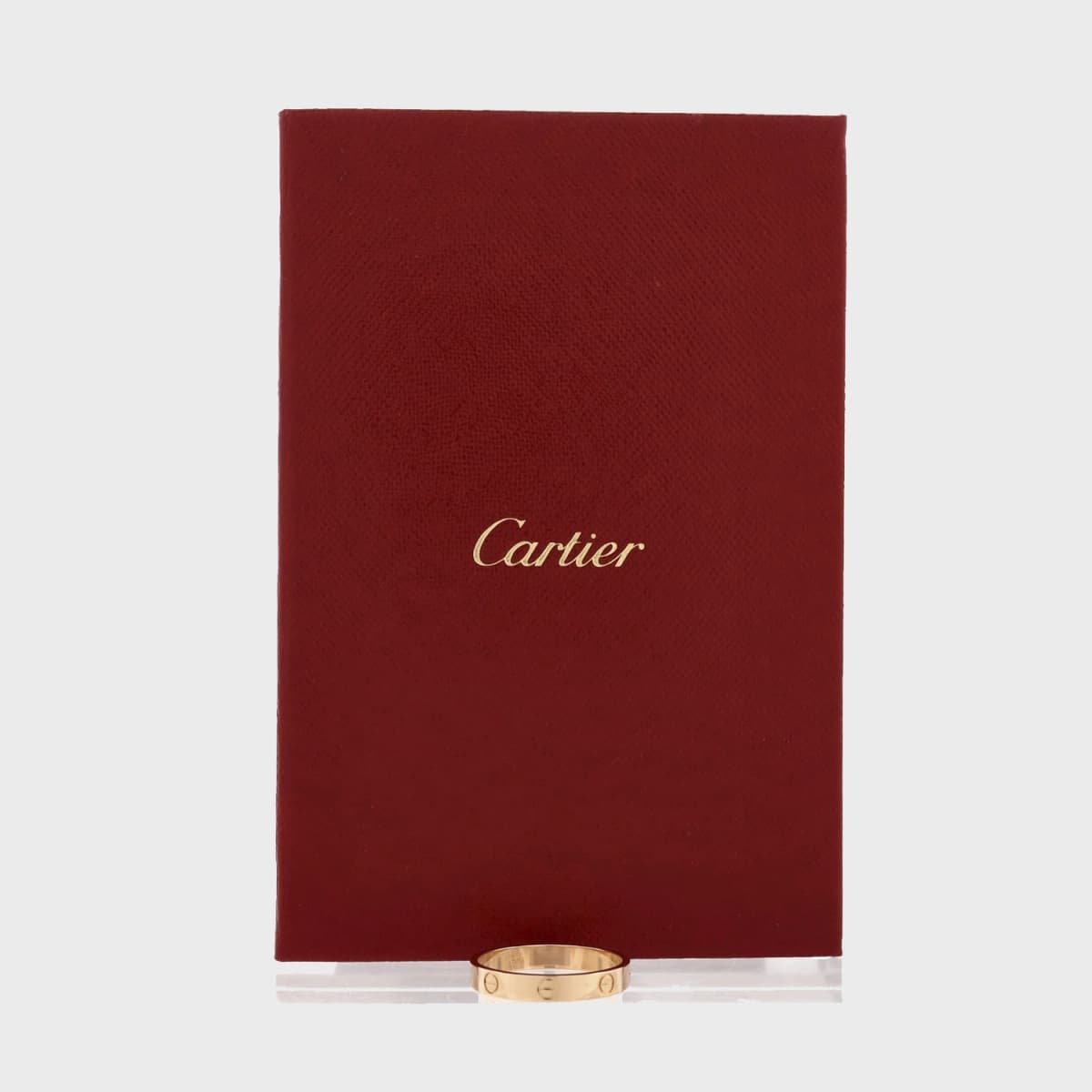 Cartier Love Band