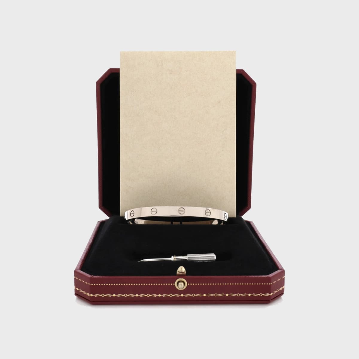 Cartier Love