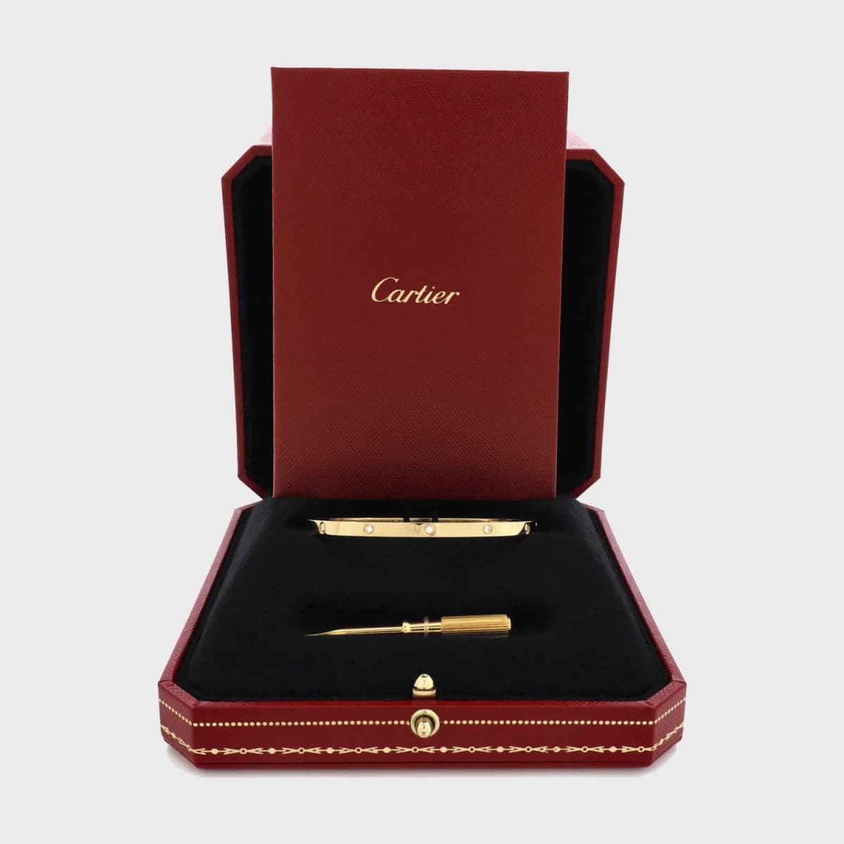 Cartier Love