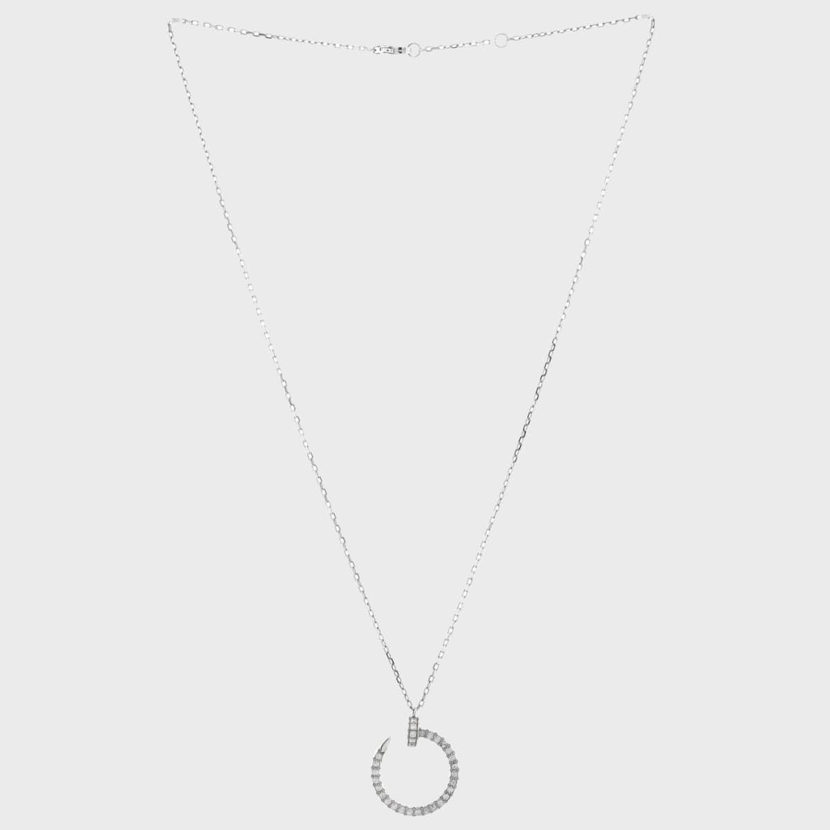 Cartier Juste un Clou Pendant
