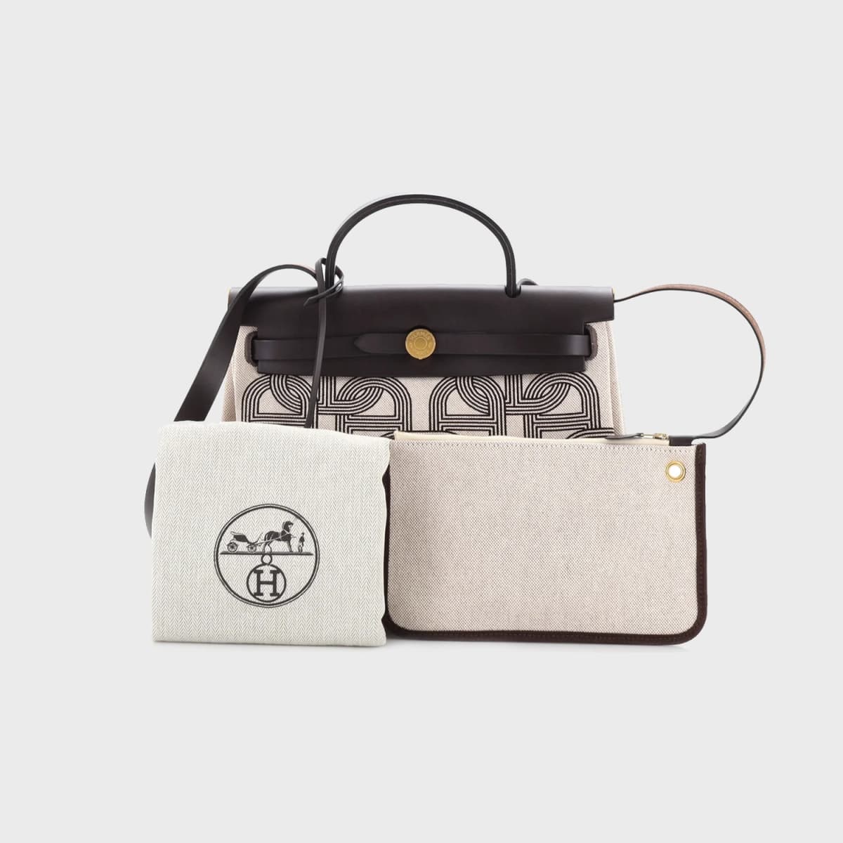 Hermes Herbag 31
