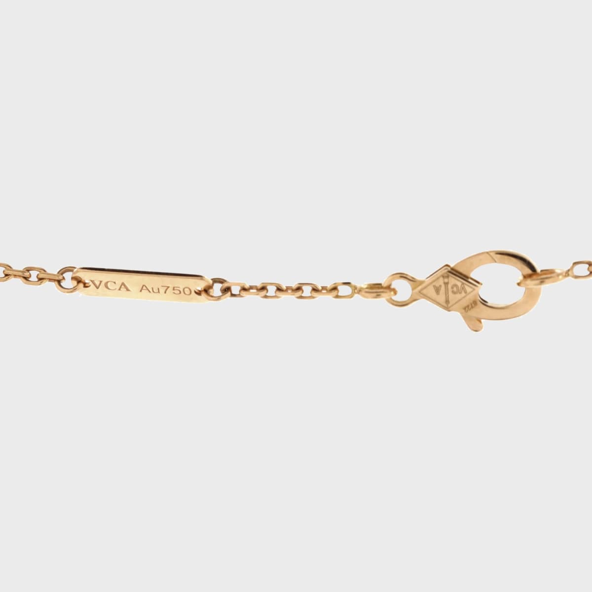 Van Cleef &amp; Arpels Alhambra