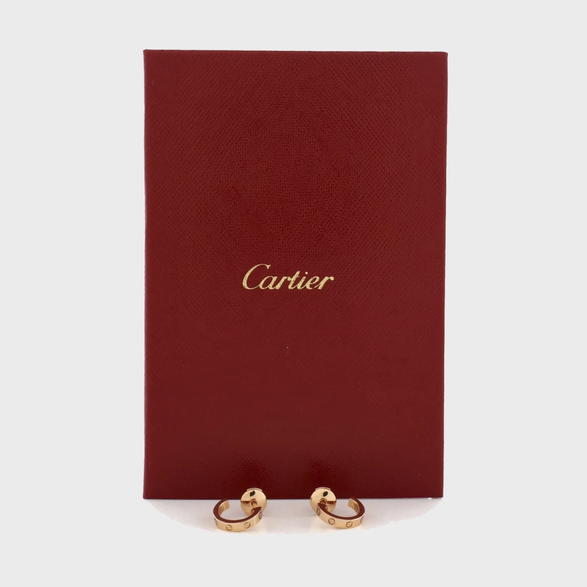 Cartier Love Hoop