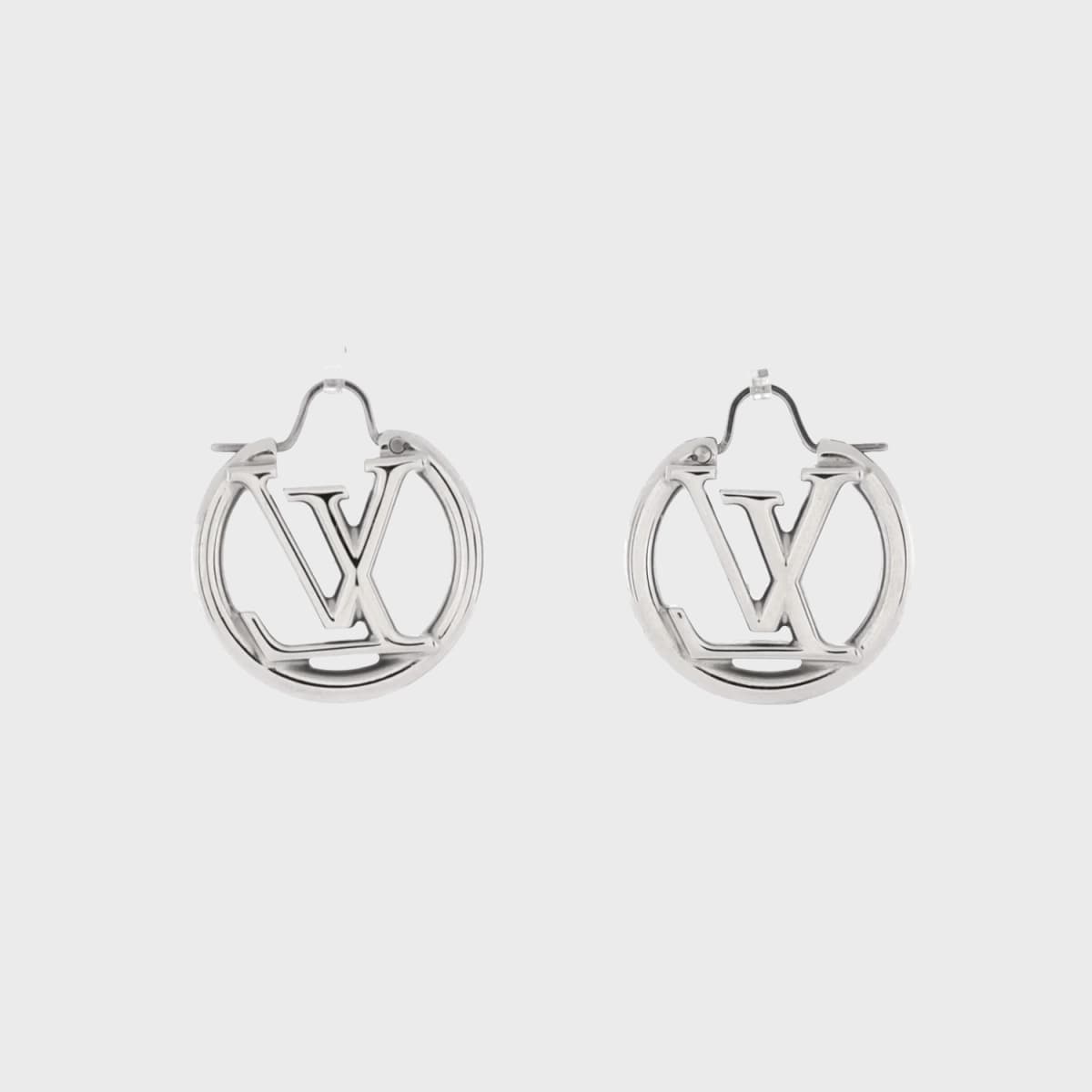 Louis Vuitton Louise Hoop