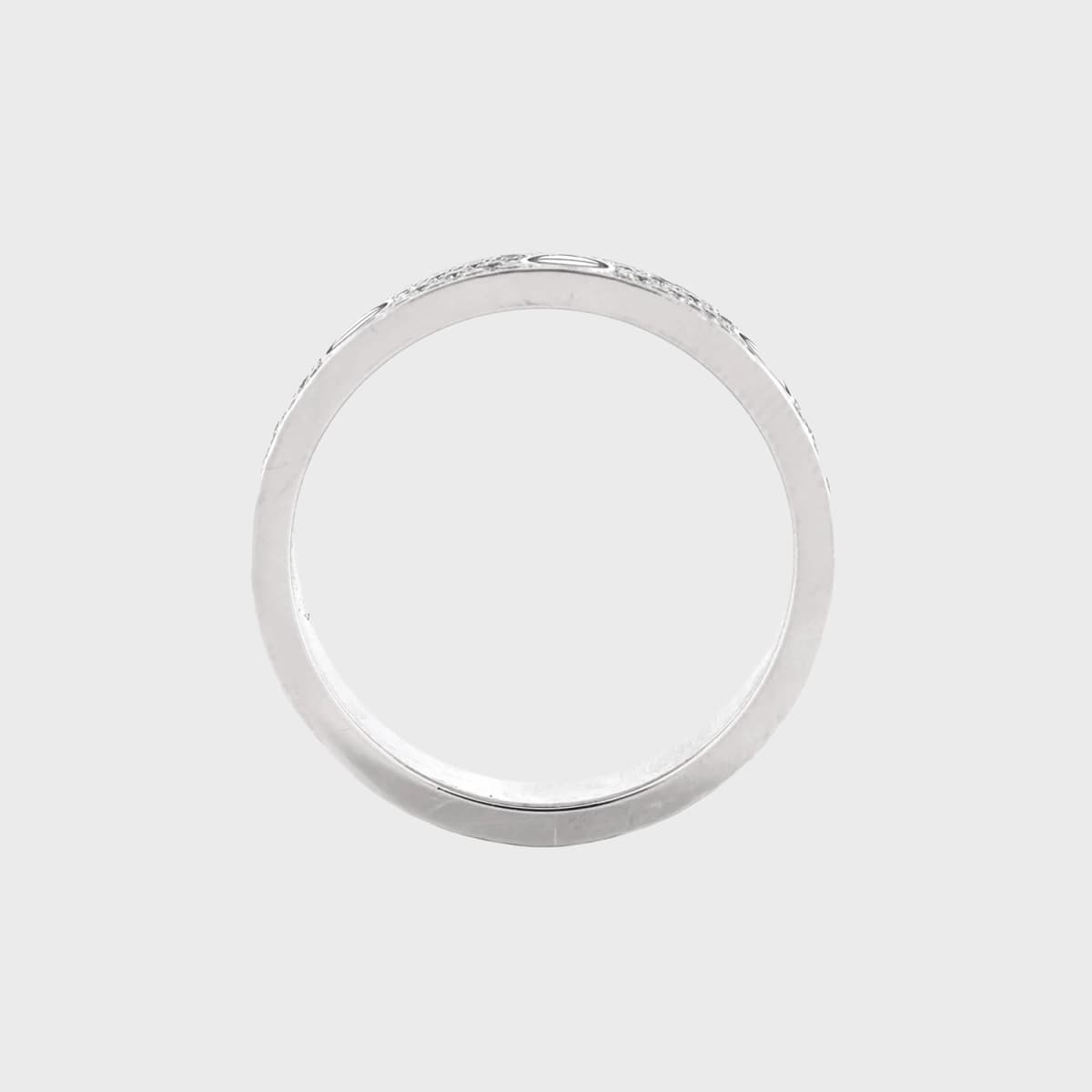 Cartier Love Band Pave