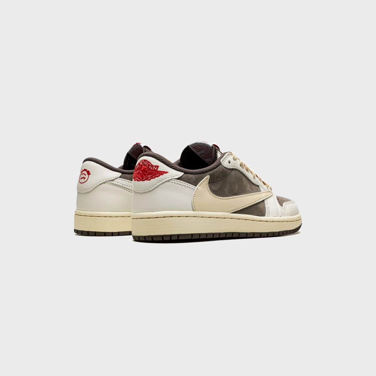 Jordan Air Jordan 1 Low OG Reverse Mocha