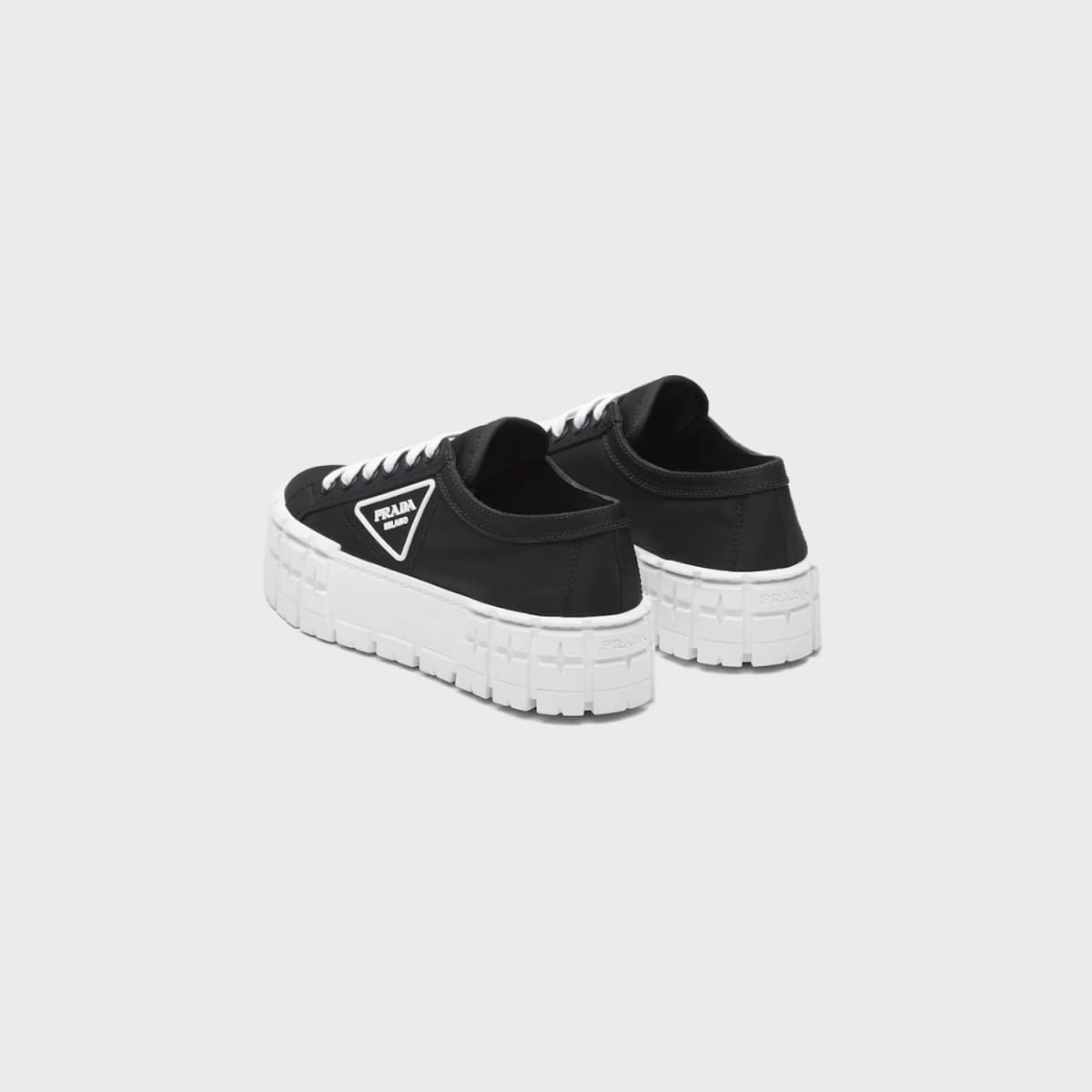 Prada Double Wheel Re-Nylon