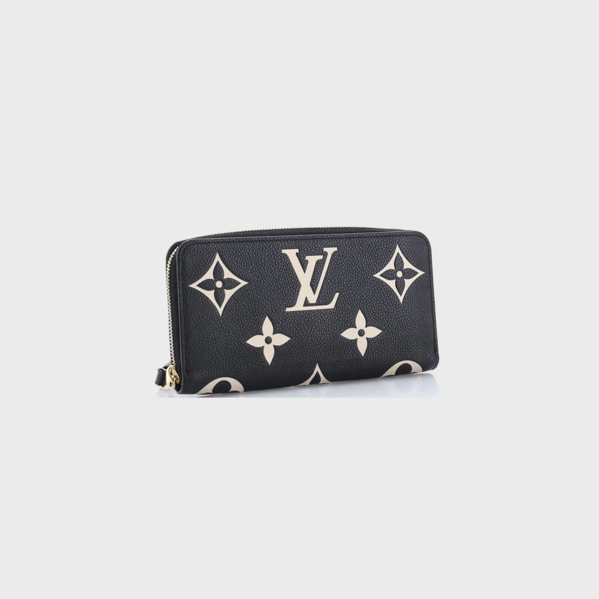 Louis Vuitton Zippy Bicolor Monogram