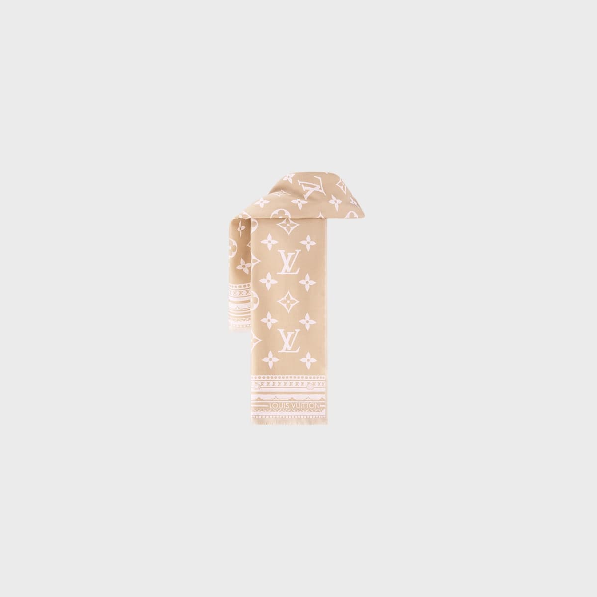 Louis Vuitton Stola Amazingram