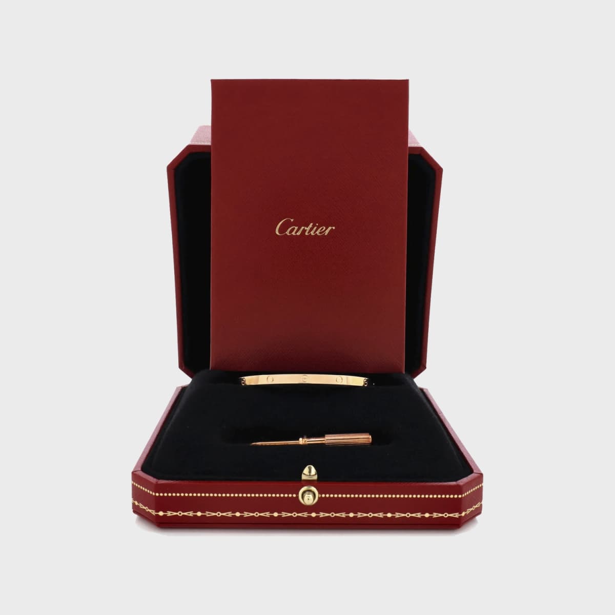 Cartier Love