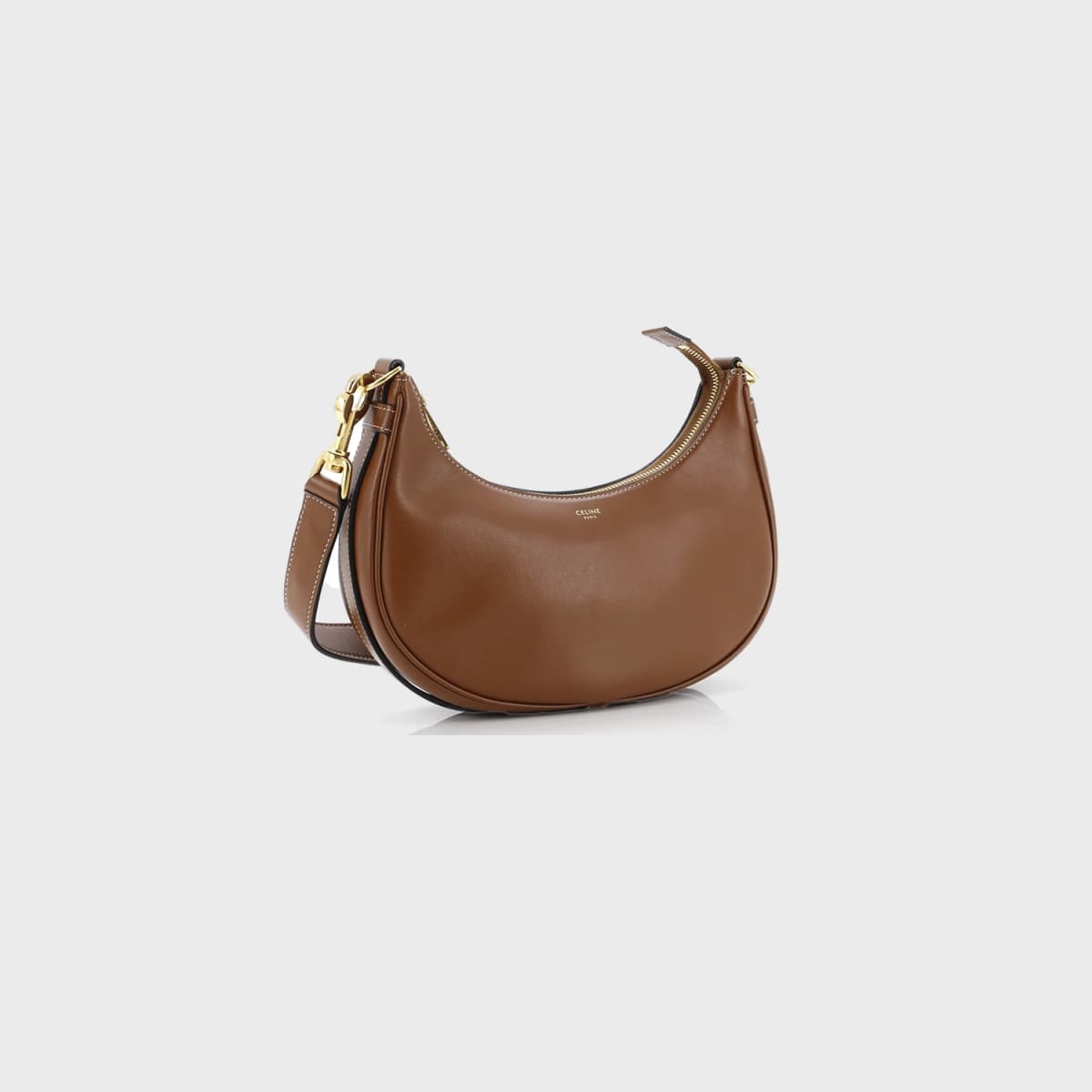 Celine Ava Strap Leather
