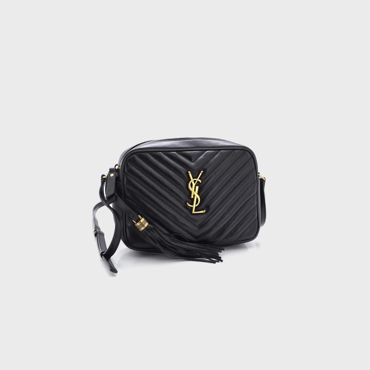 Saint Laurent Lou Camera Matelasse