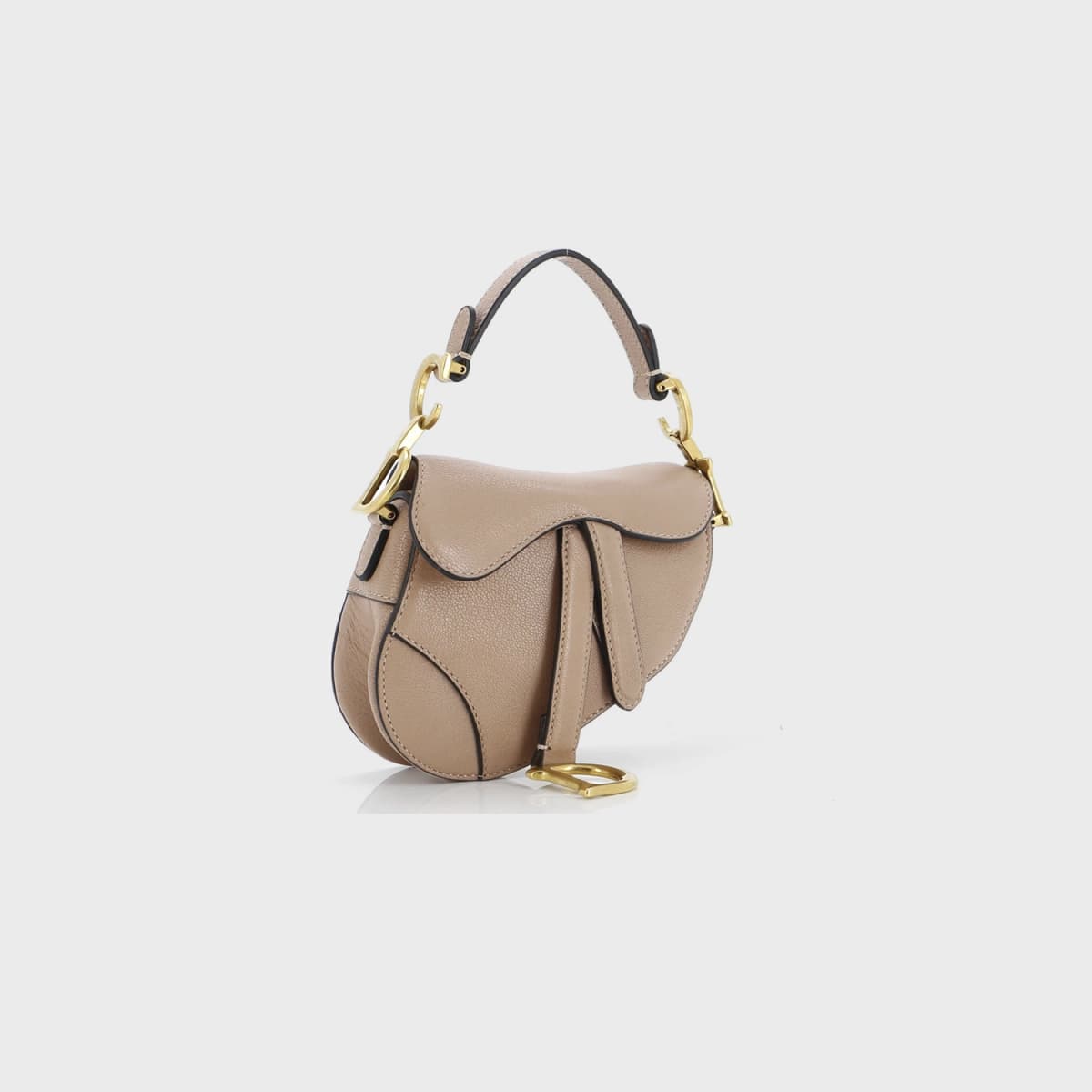Christian Dior Saddle