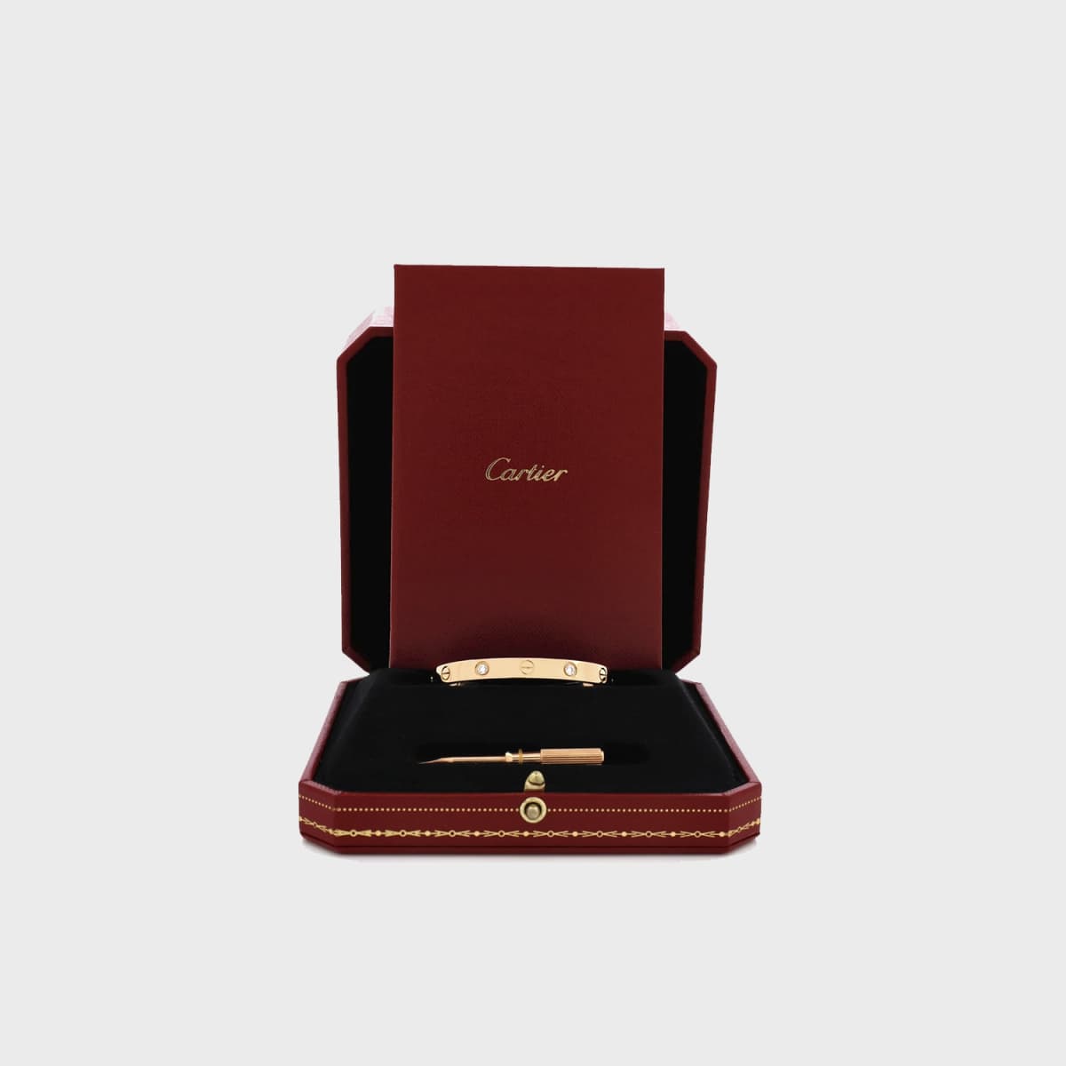 Cartier Love