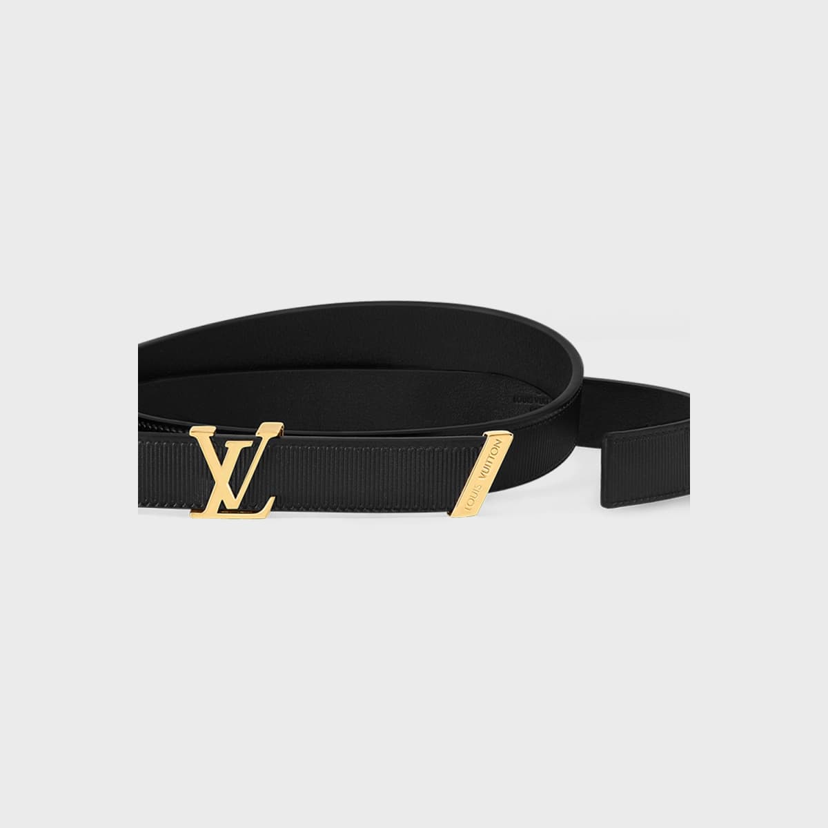 Louis Vuitton LV Initiales 20 mm