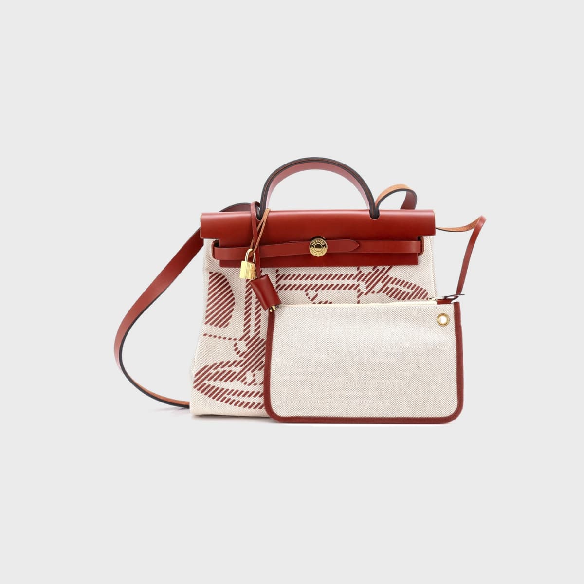 Hermes Herbag 31