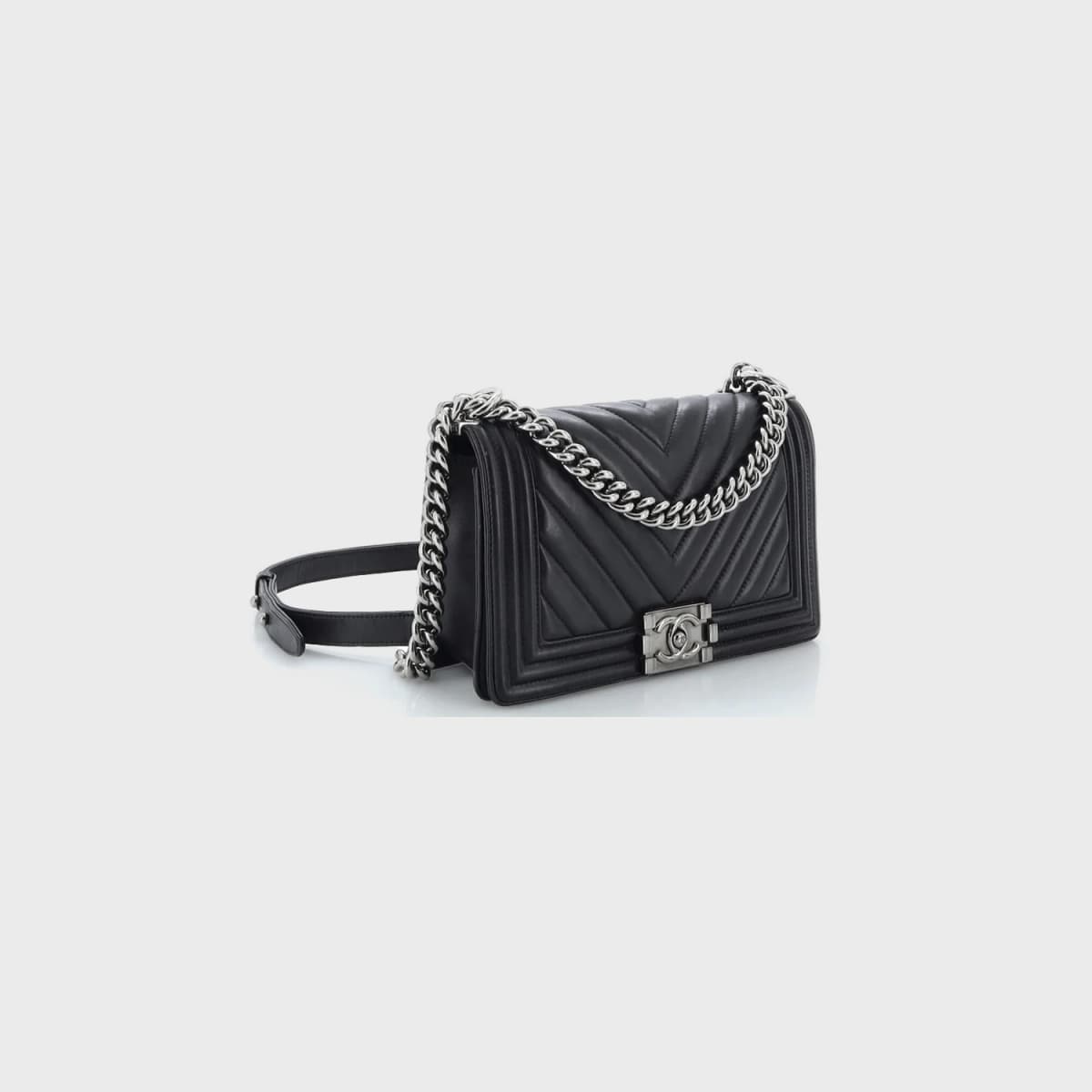 Chanel Boy