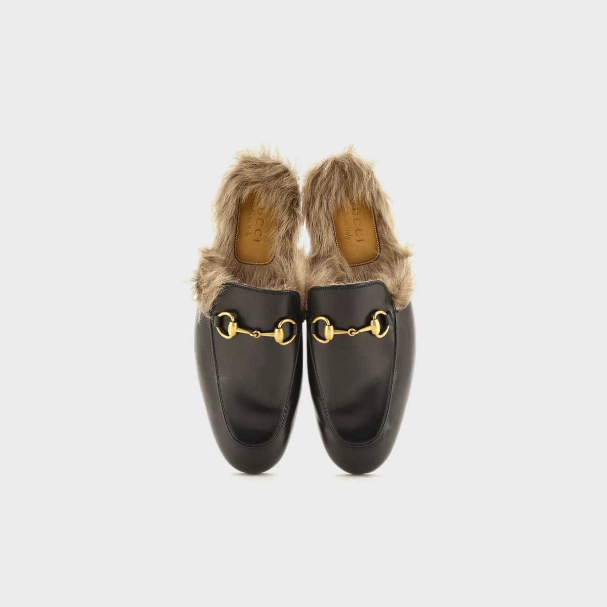 Gucci Princetown Mules