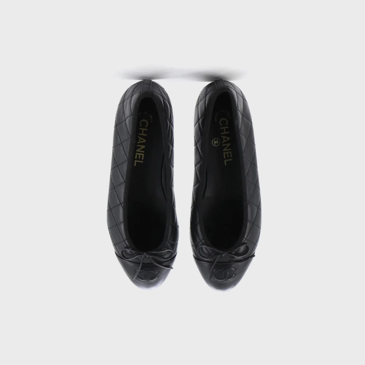 Chanel CC Cap Toe