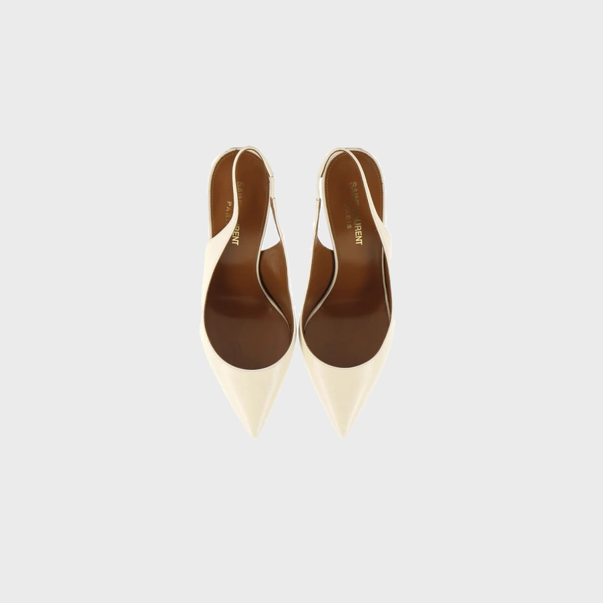 Saint Laurent Opyum Slingback