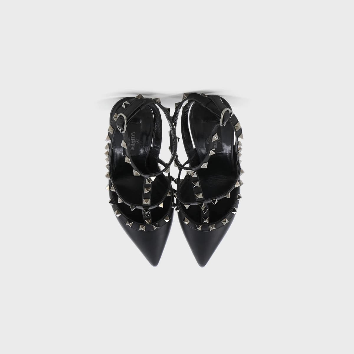 Valentino Garavani Rockstud Ankle  100