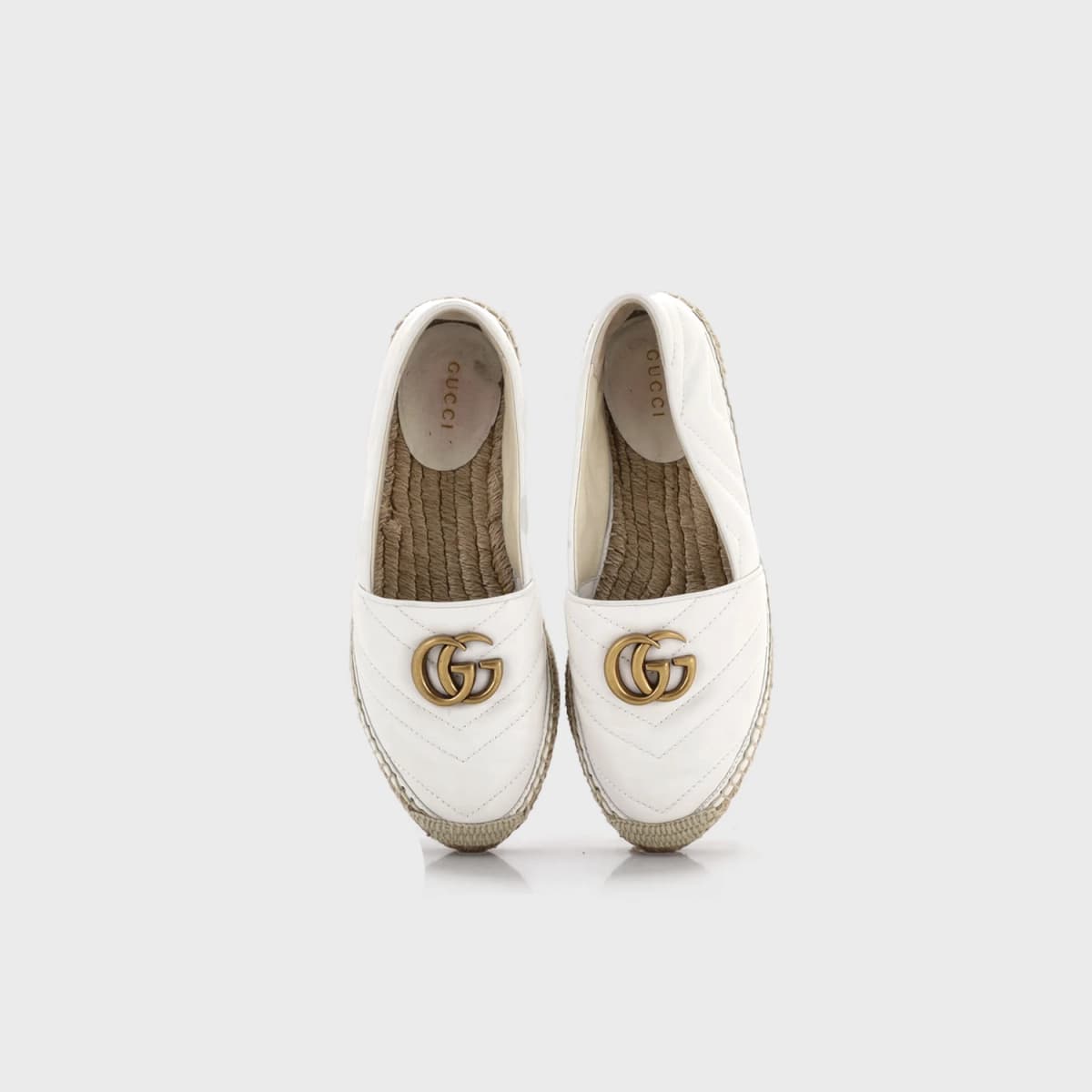 Gucci GG Marmont Espadrilles