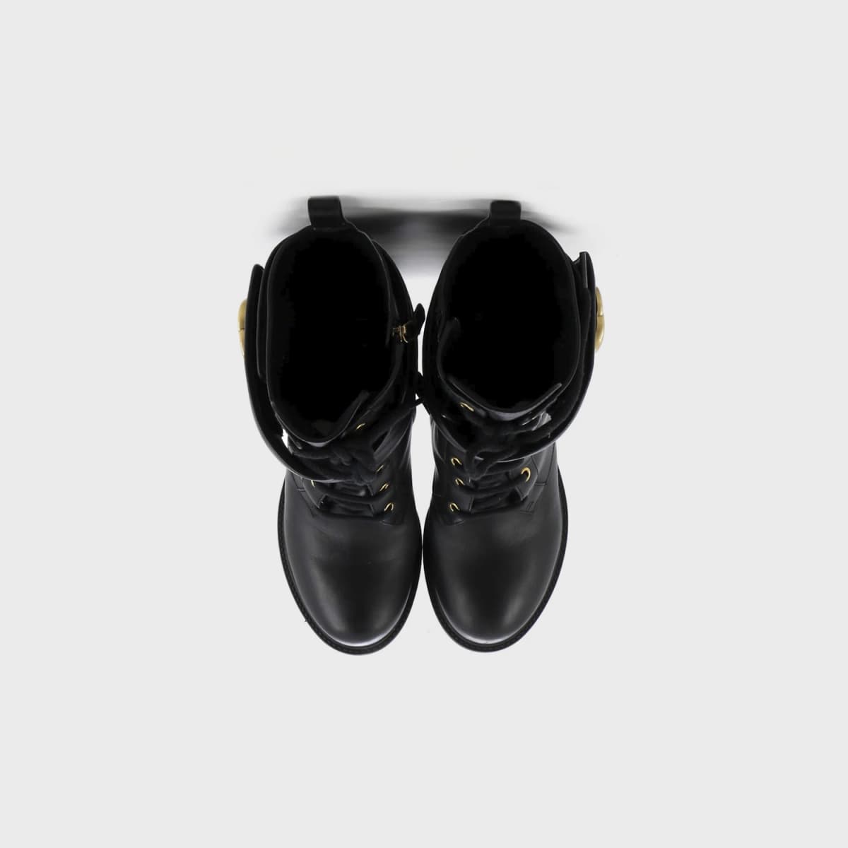 Gucci GG Marmont Lace-Up