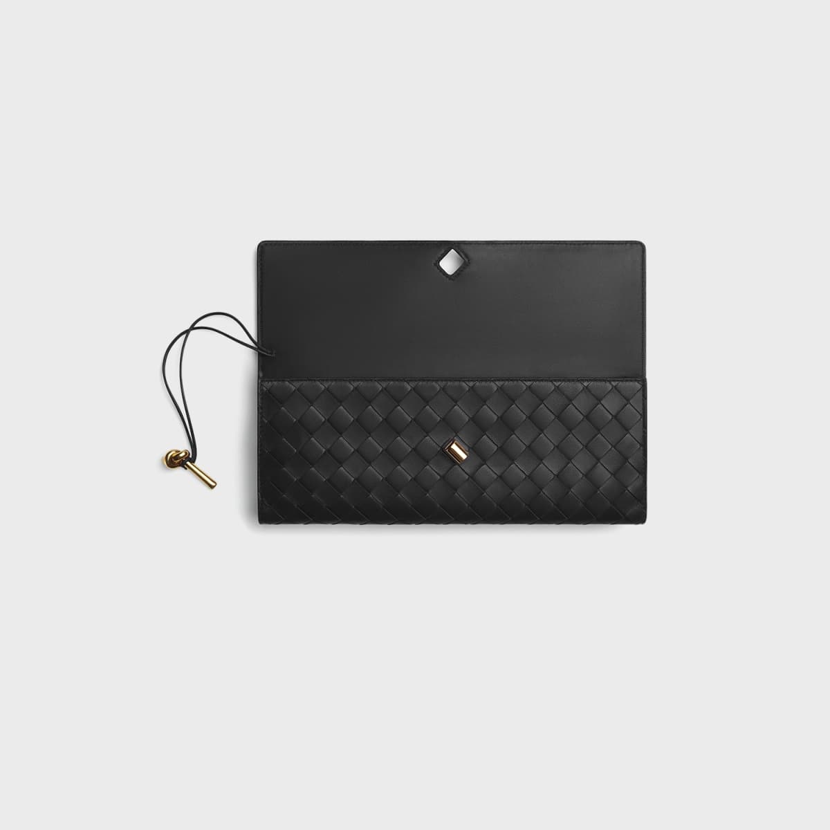 Bottega Veneta Andiamo Clutch