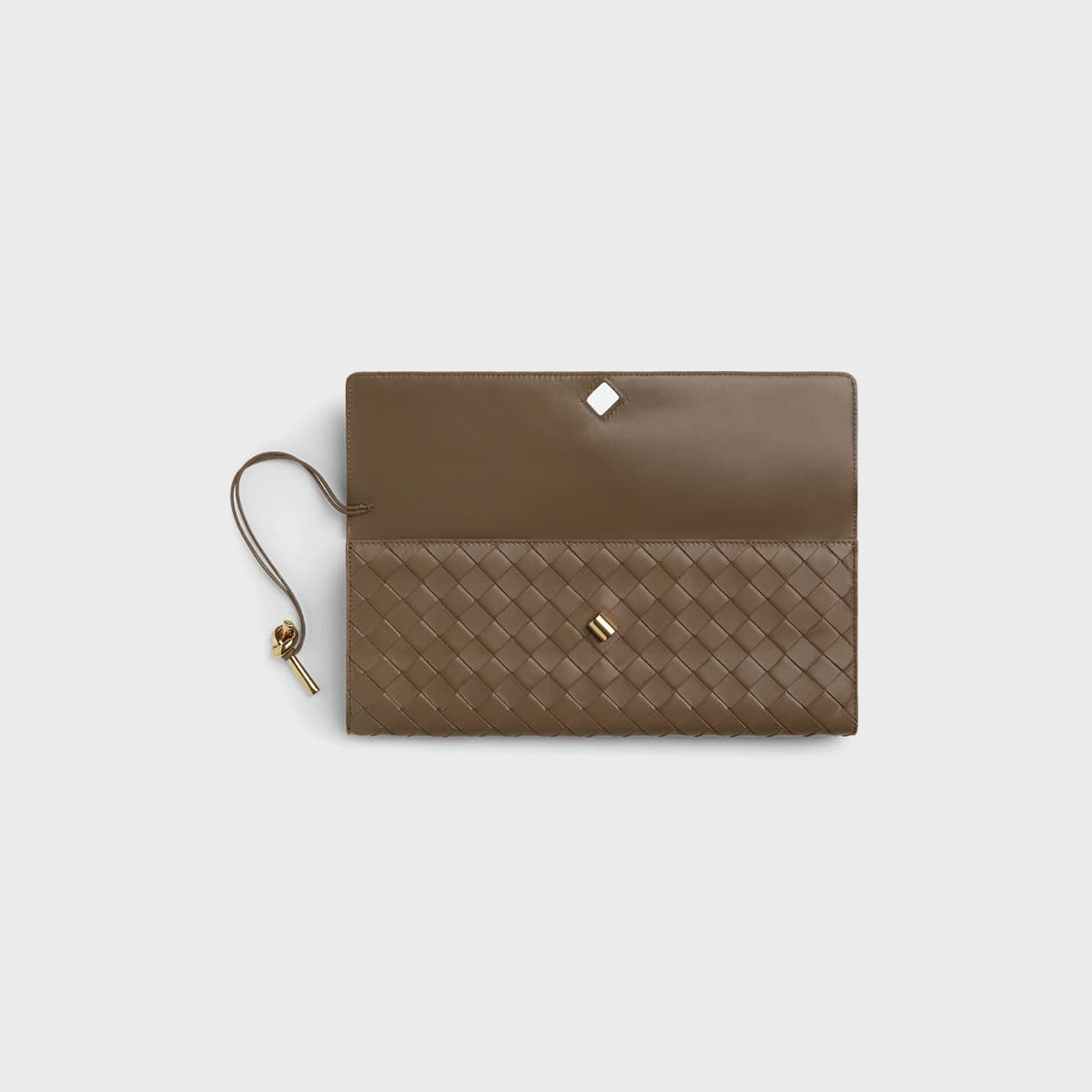 Bottega Veneta Andiamo Clutch