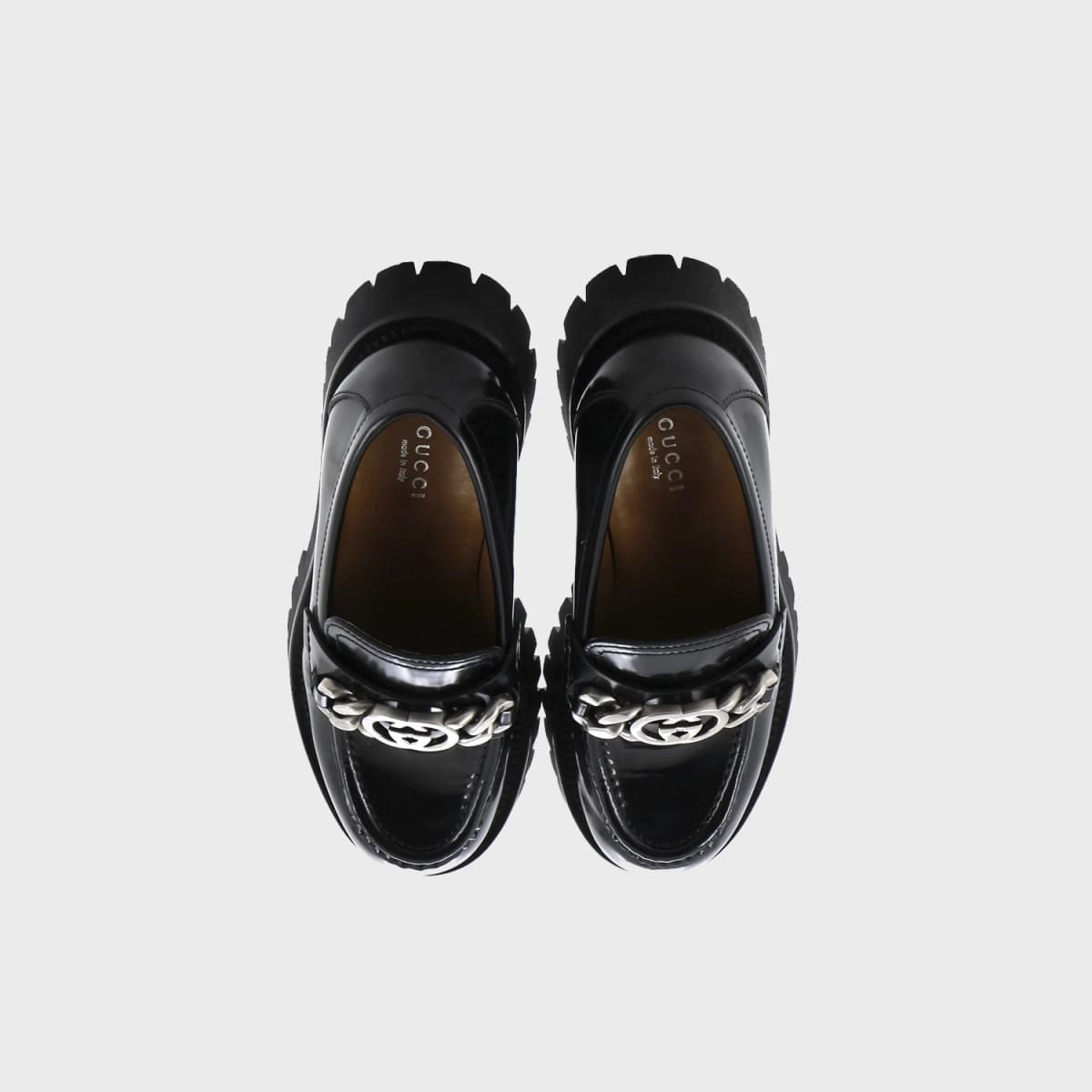 Gucci Jeanne Loafers