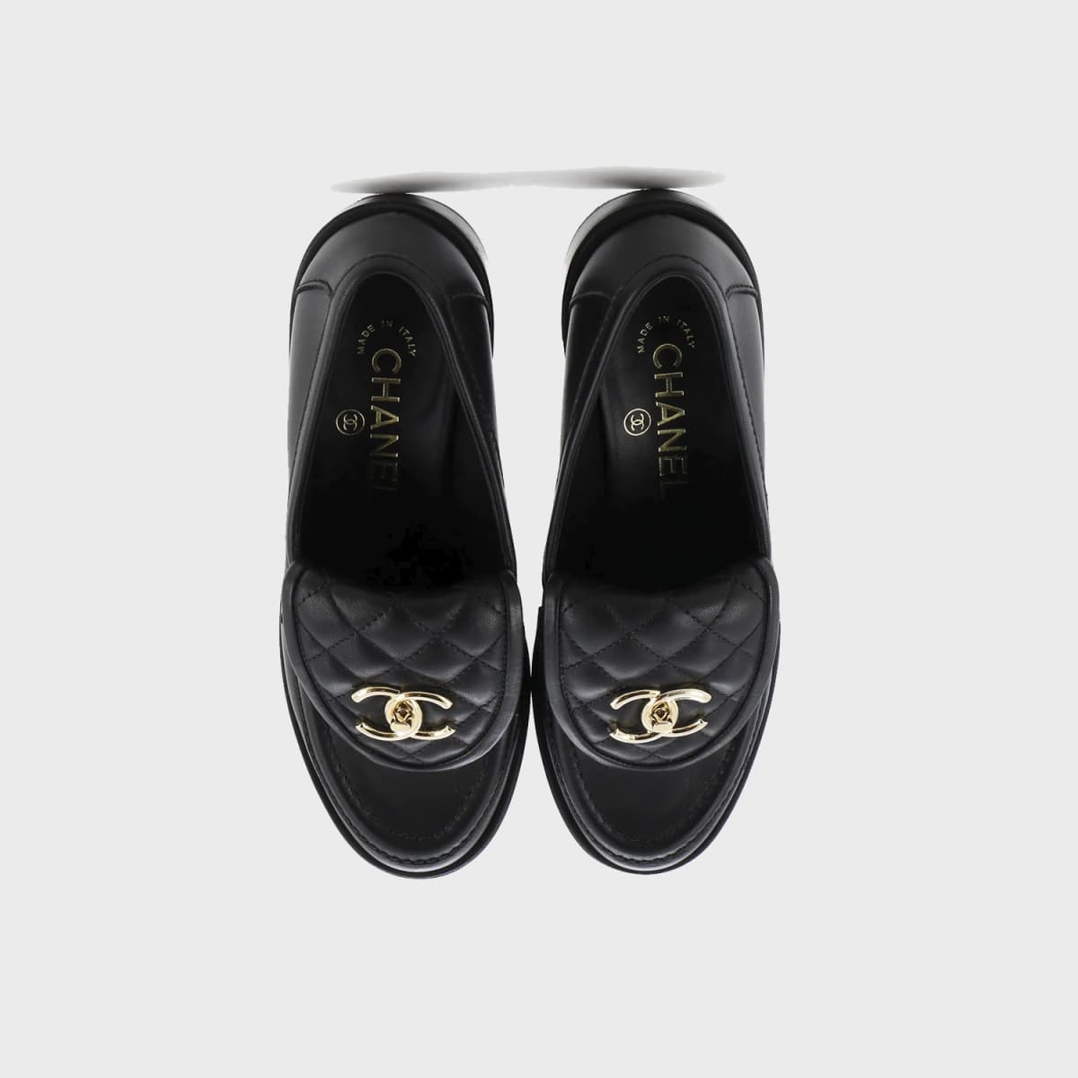Chanel Loafers