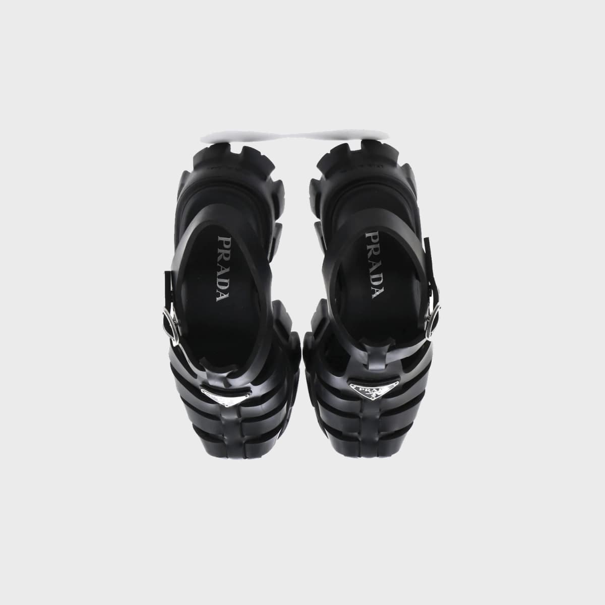 Prada Monolith Cage