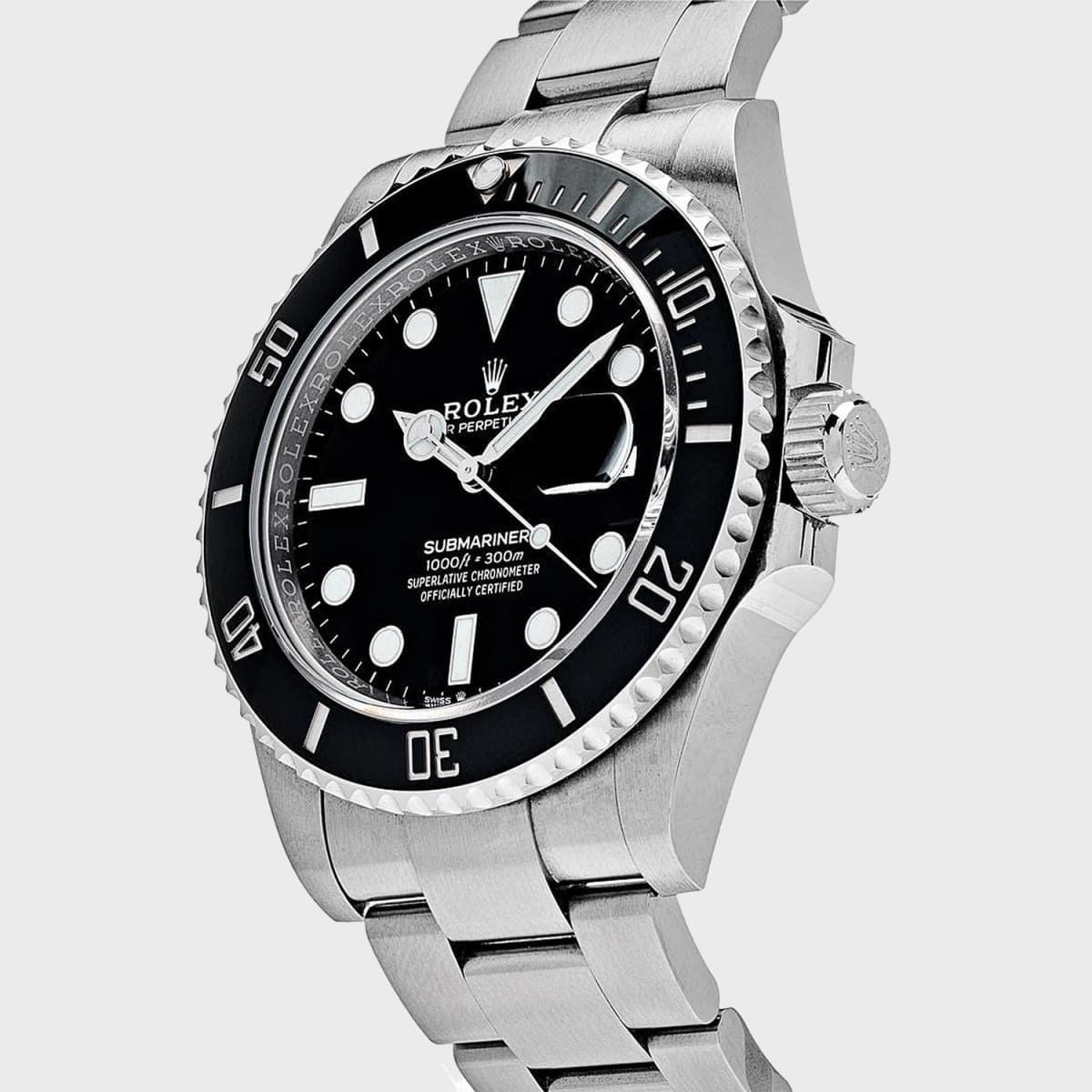Rolex Submariner Date