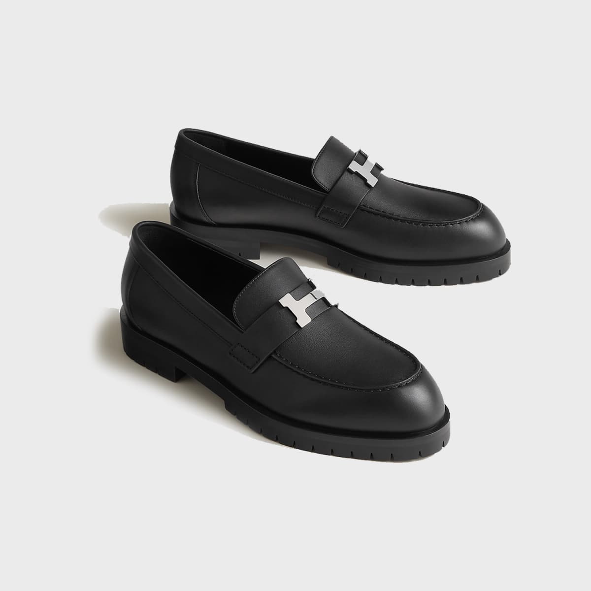 Hermes Mocassini Faubourg