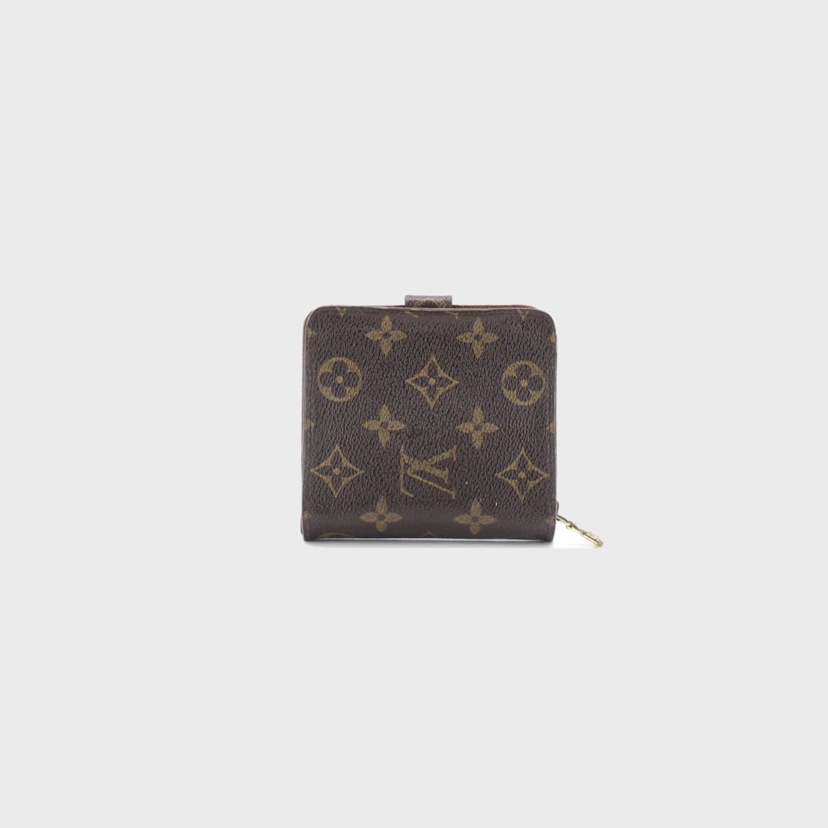 Louis Vuitton Compact Zippe Monogram
