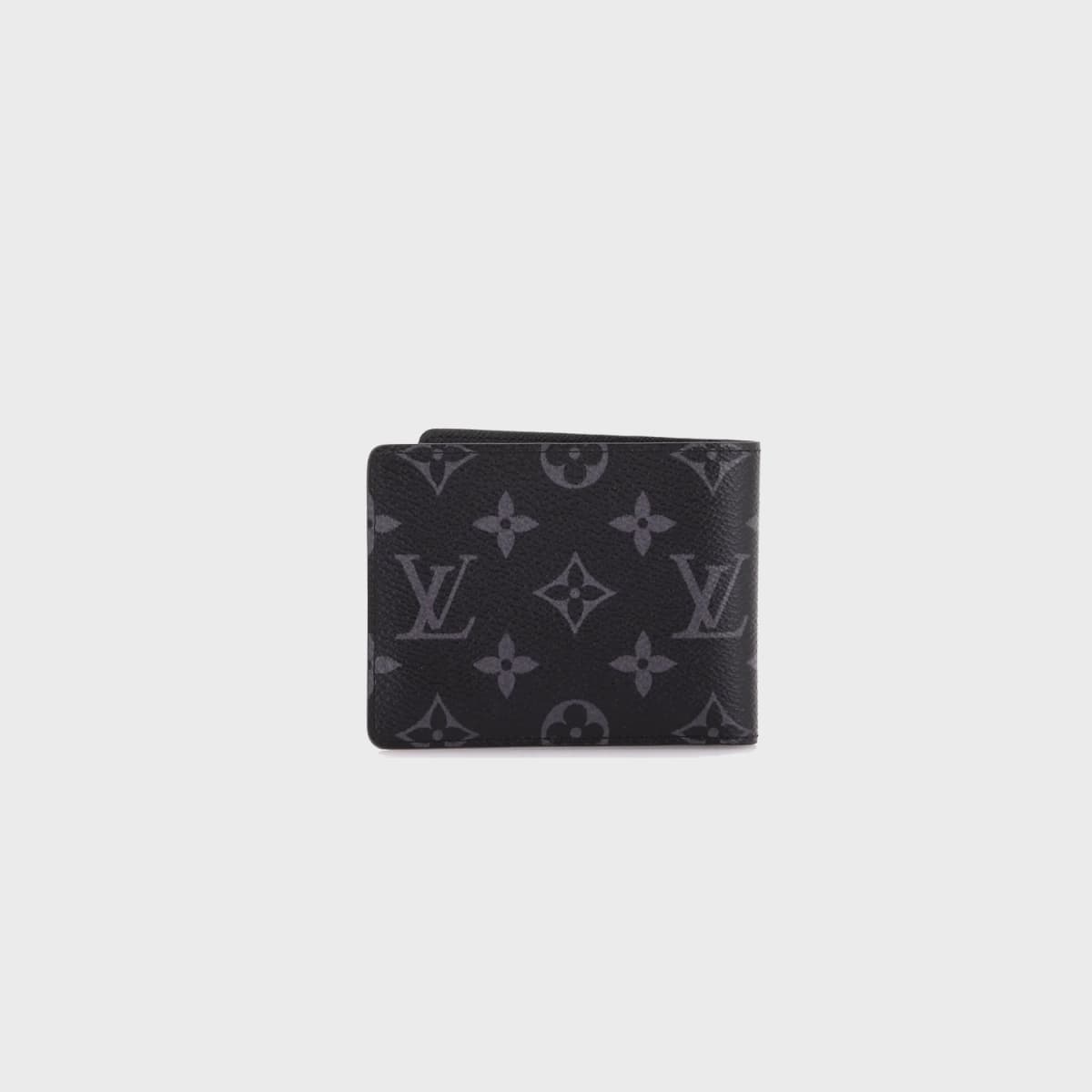 Louis Vuitton Slender Wallet Eclipse