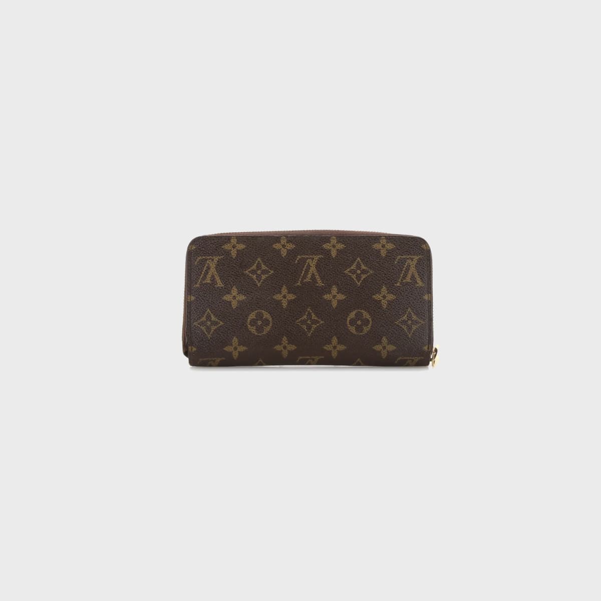 Louis Vuitton Zippy Monogram Canvas