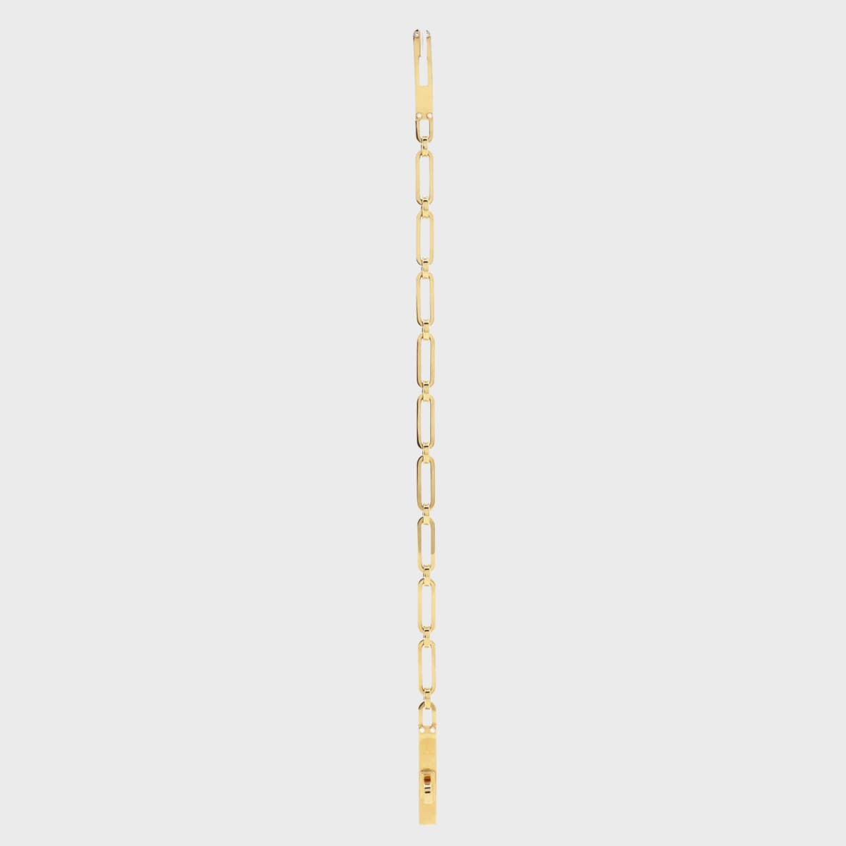 Hermes Kelly Chaine Gold Diamonds