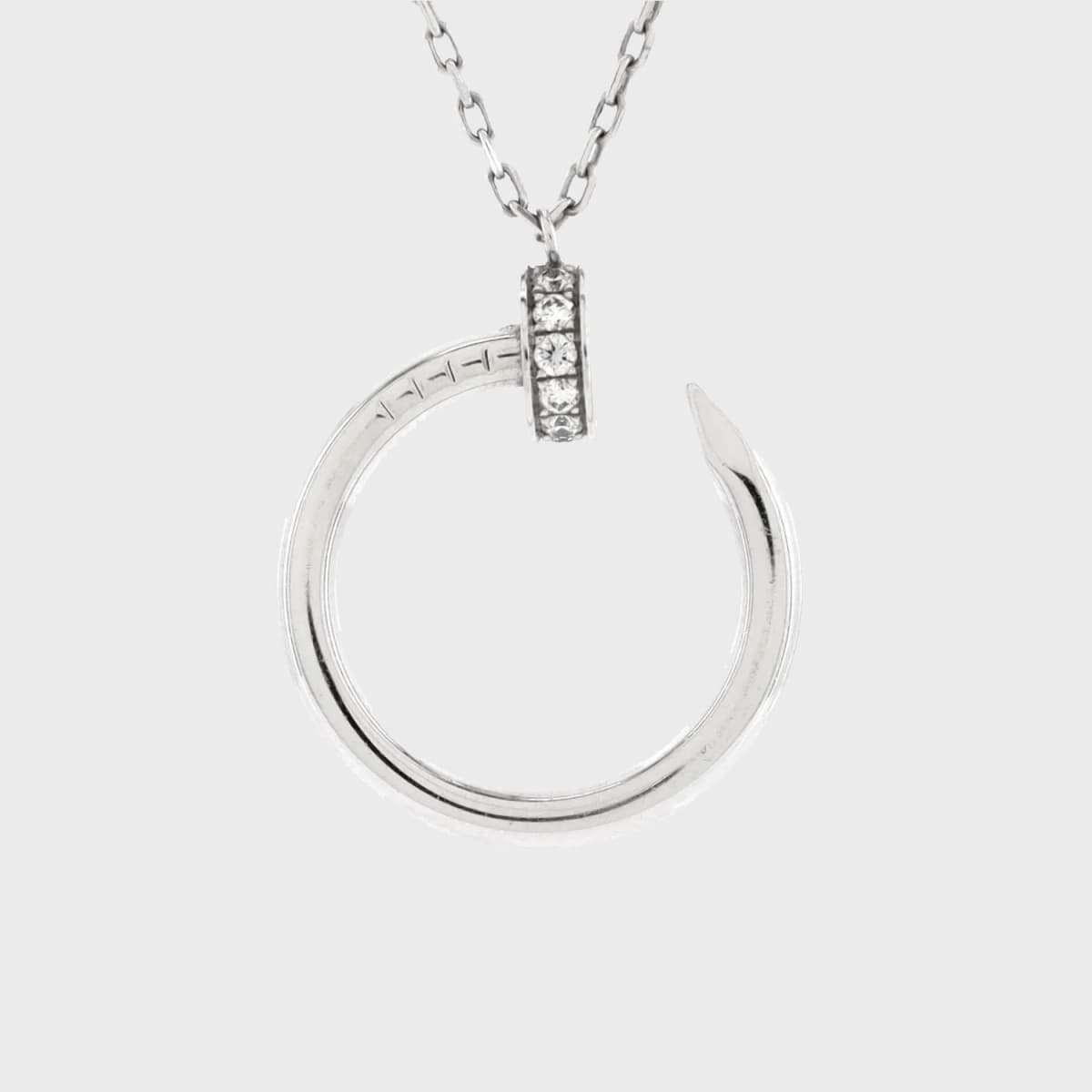 Cartier Juste un Clou Pendant