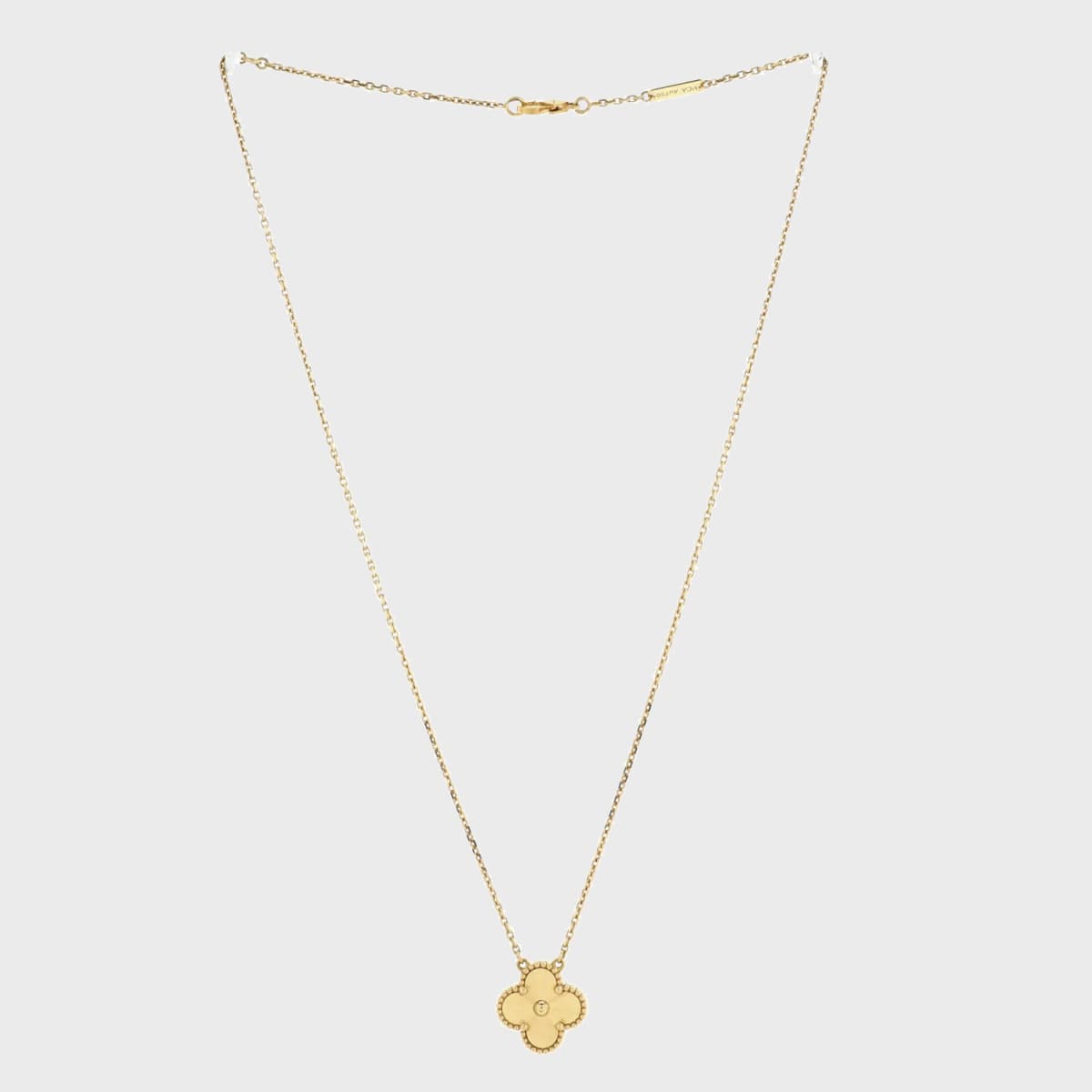 Van Cleef &amp; Arpels Alhambra