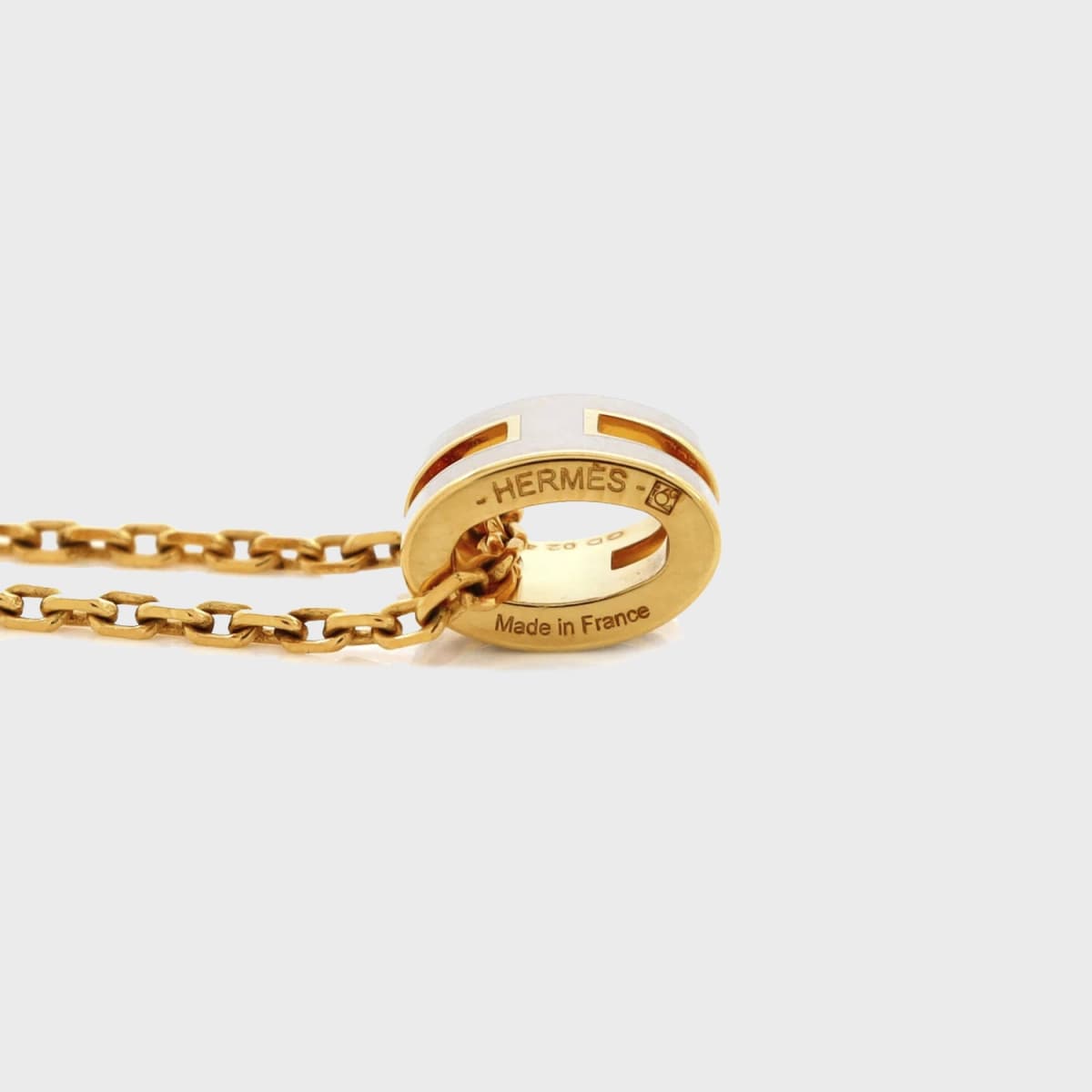 Hermes Pop H Pendant
