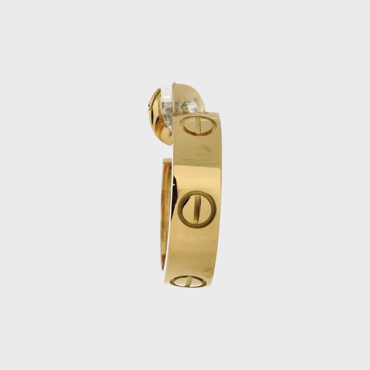 Cartier Love Hoop